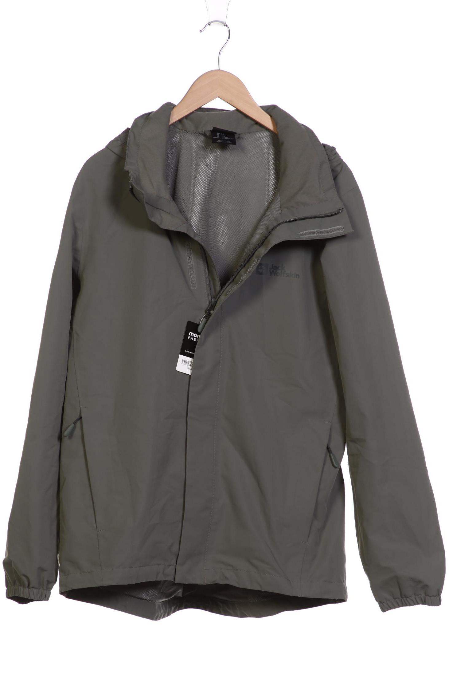 

Jack Wolfskin Herren Jacke, grün, Gr. 54