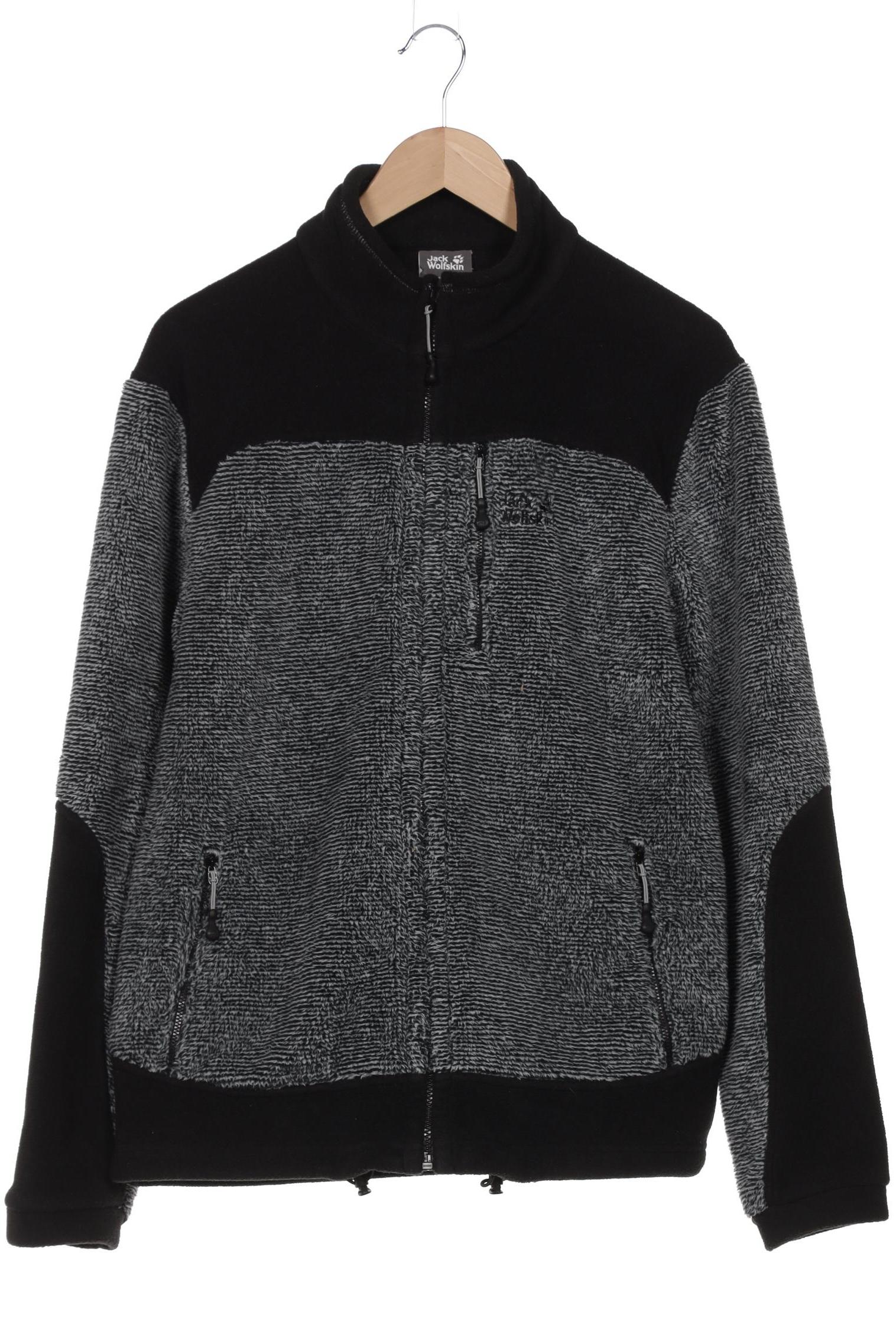 

Jack Wolfskin Herren Sweatshirt, grau, Gr. 48