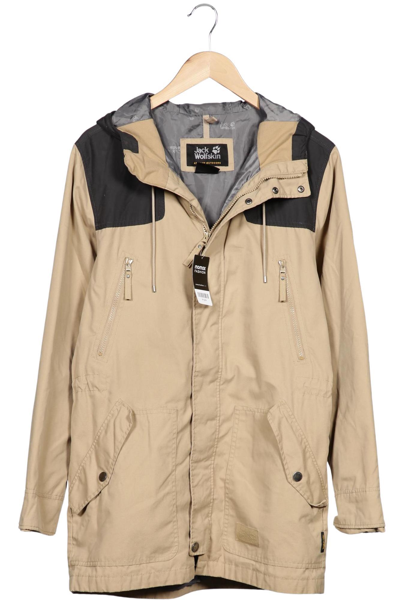 

Jack Wolfskin Herren Jacke, beige, Gr. 48