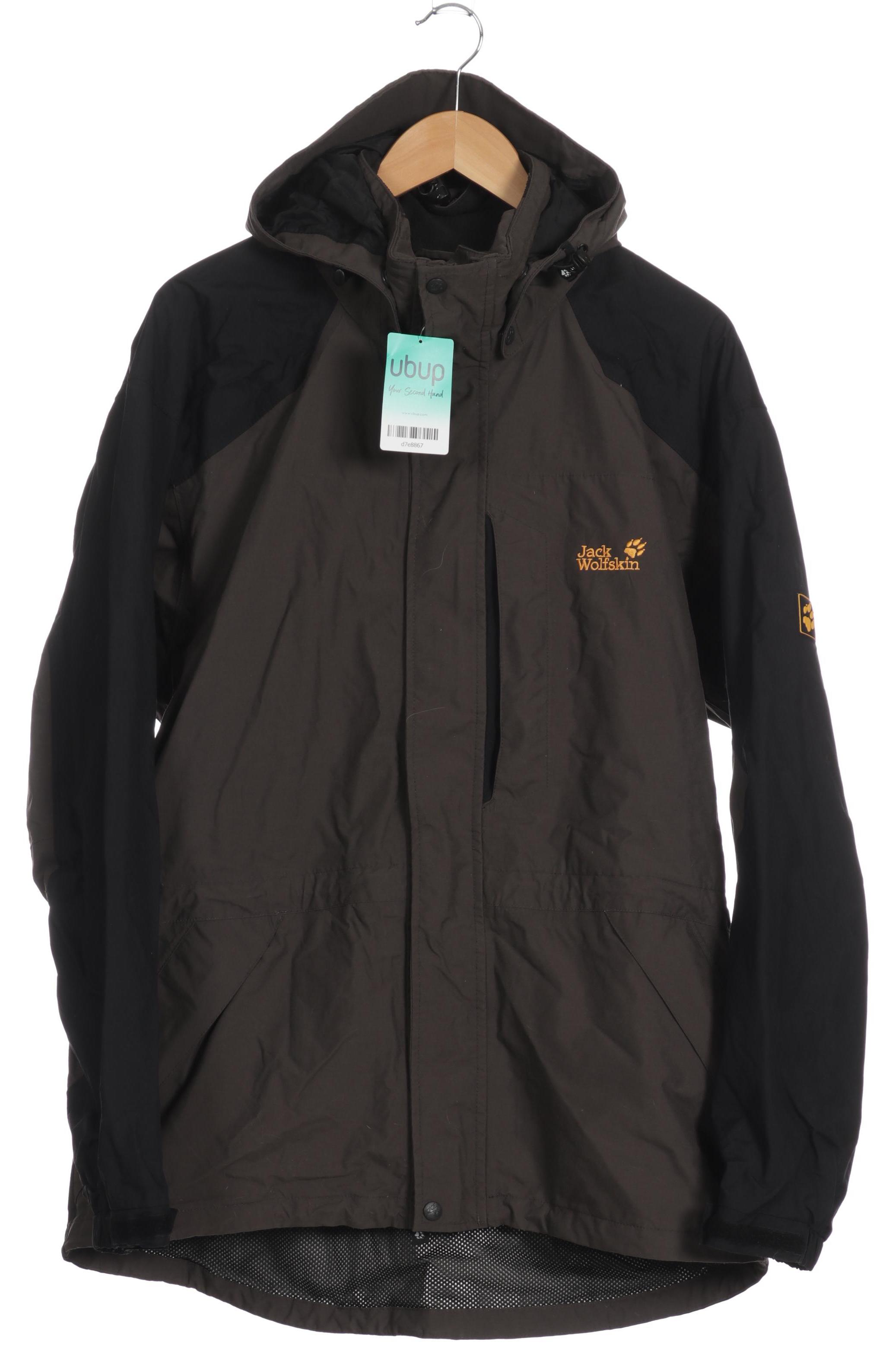 

Jack Wolfskin Herren Jacke, grau, Gr. 52