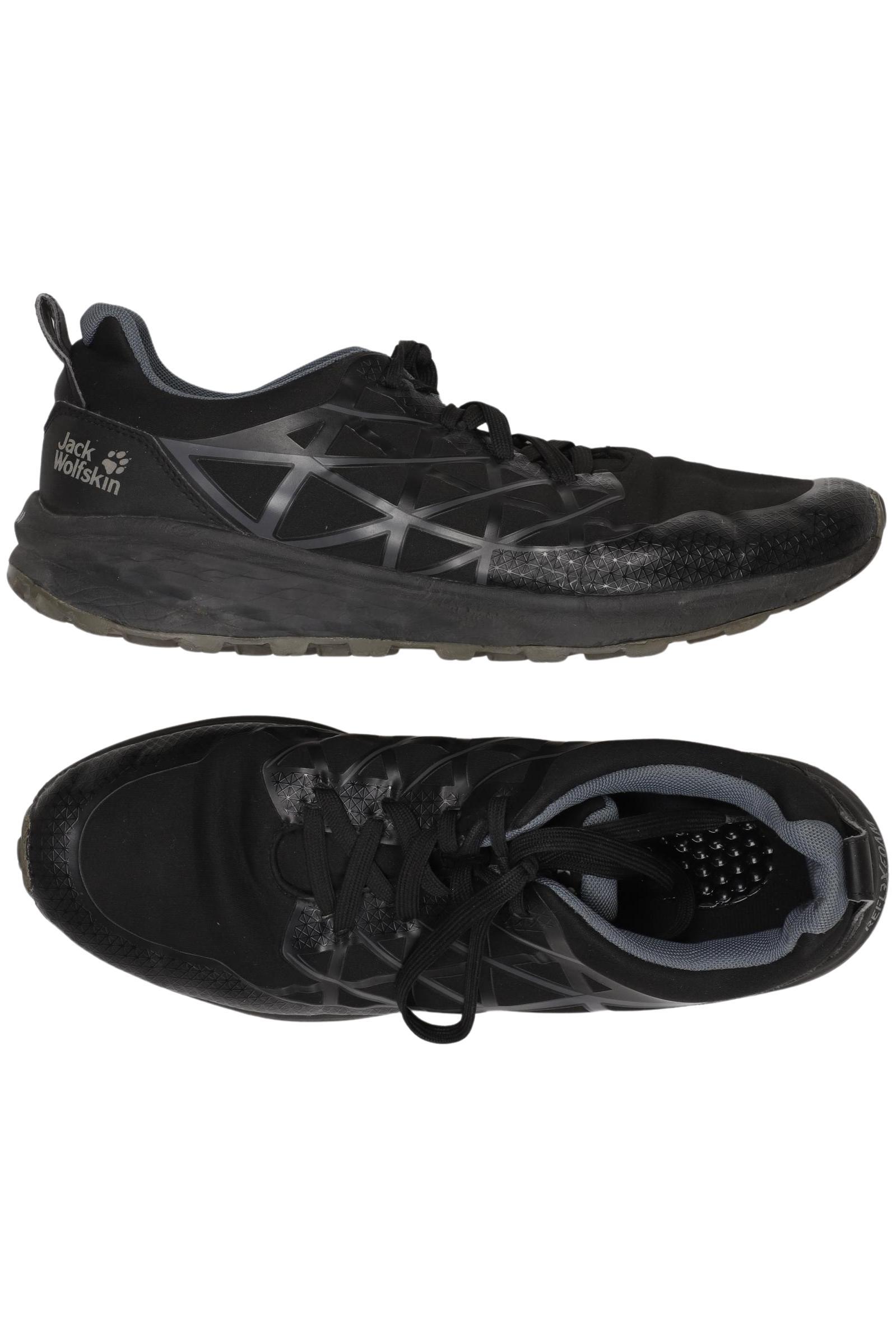

Jack Wolfskin Herren Sneakers, schwarz, Gr. 43