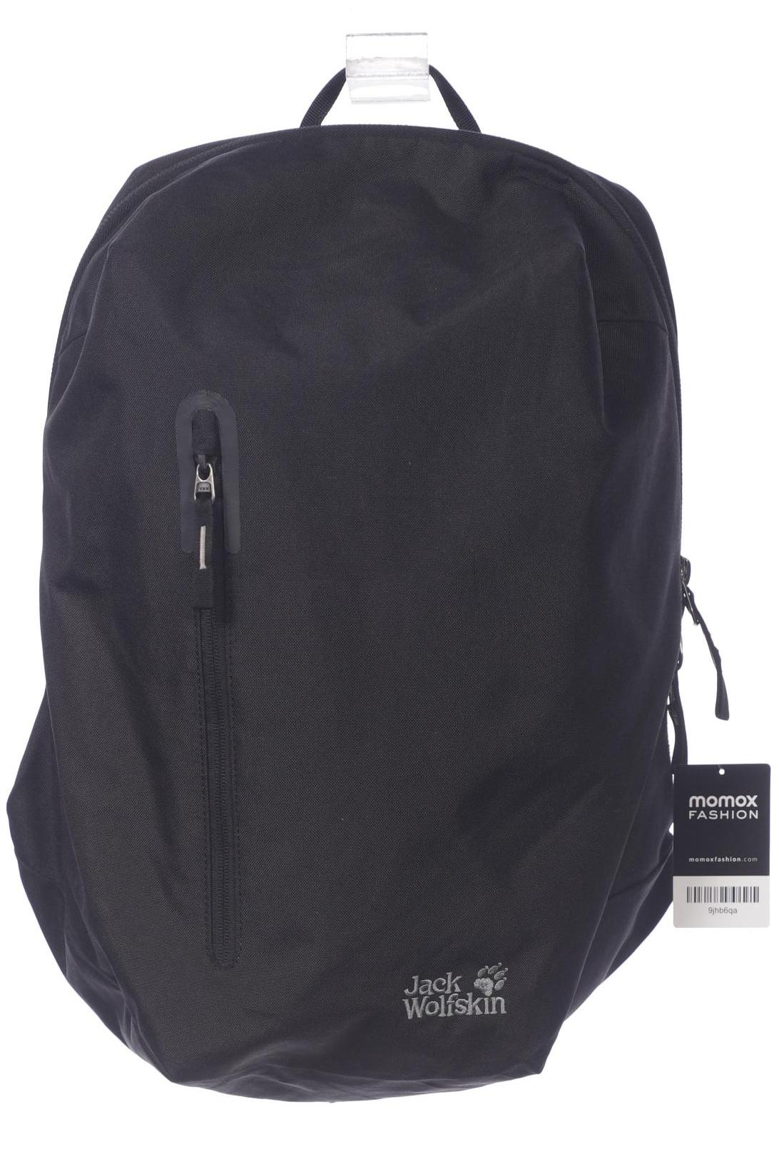 

Jack Wolfskin Herren Rucksack, schwarz, Gr.