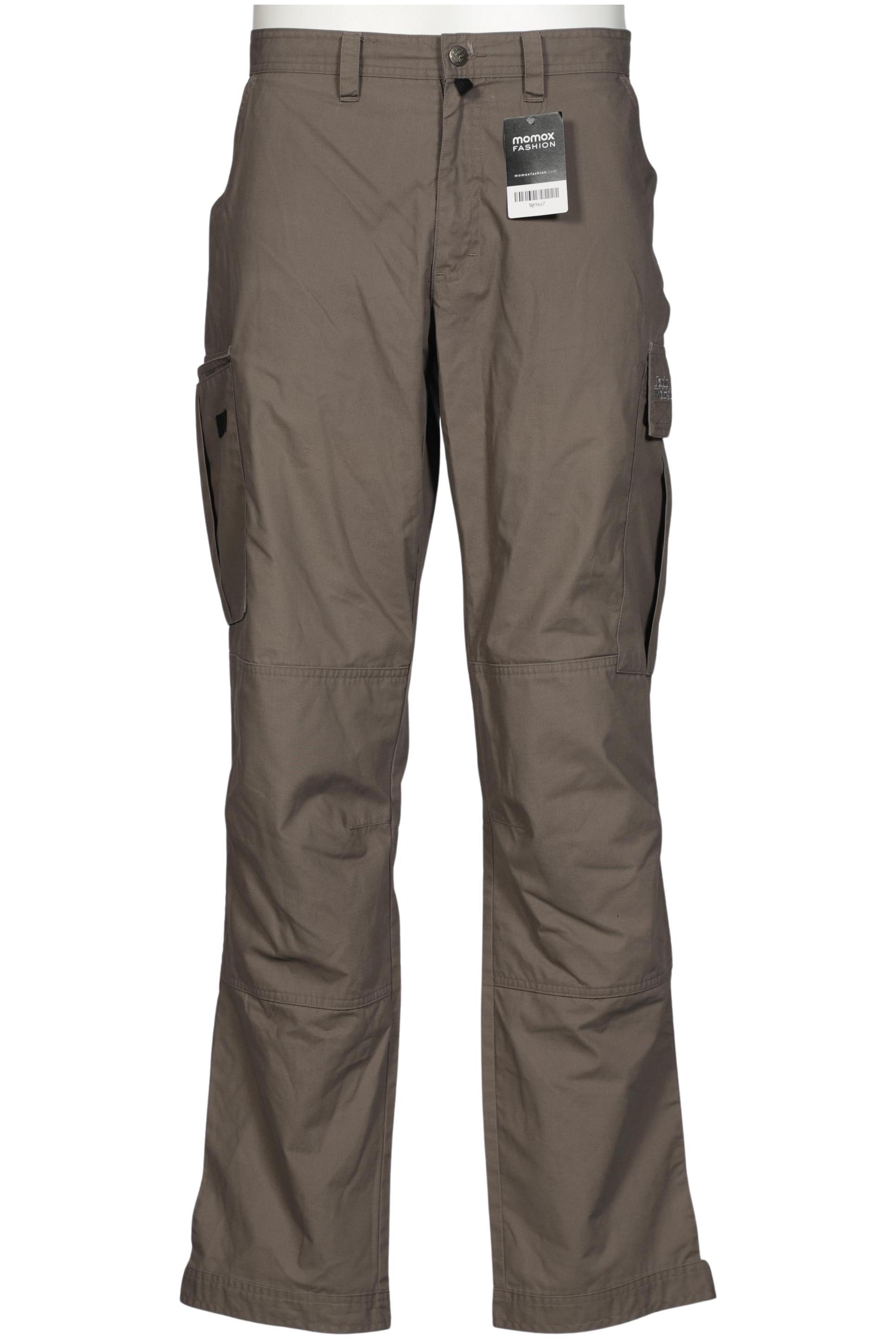 

Jack Wolfskin Herren Stoffhose, braun, Gr. 52