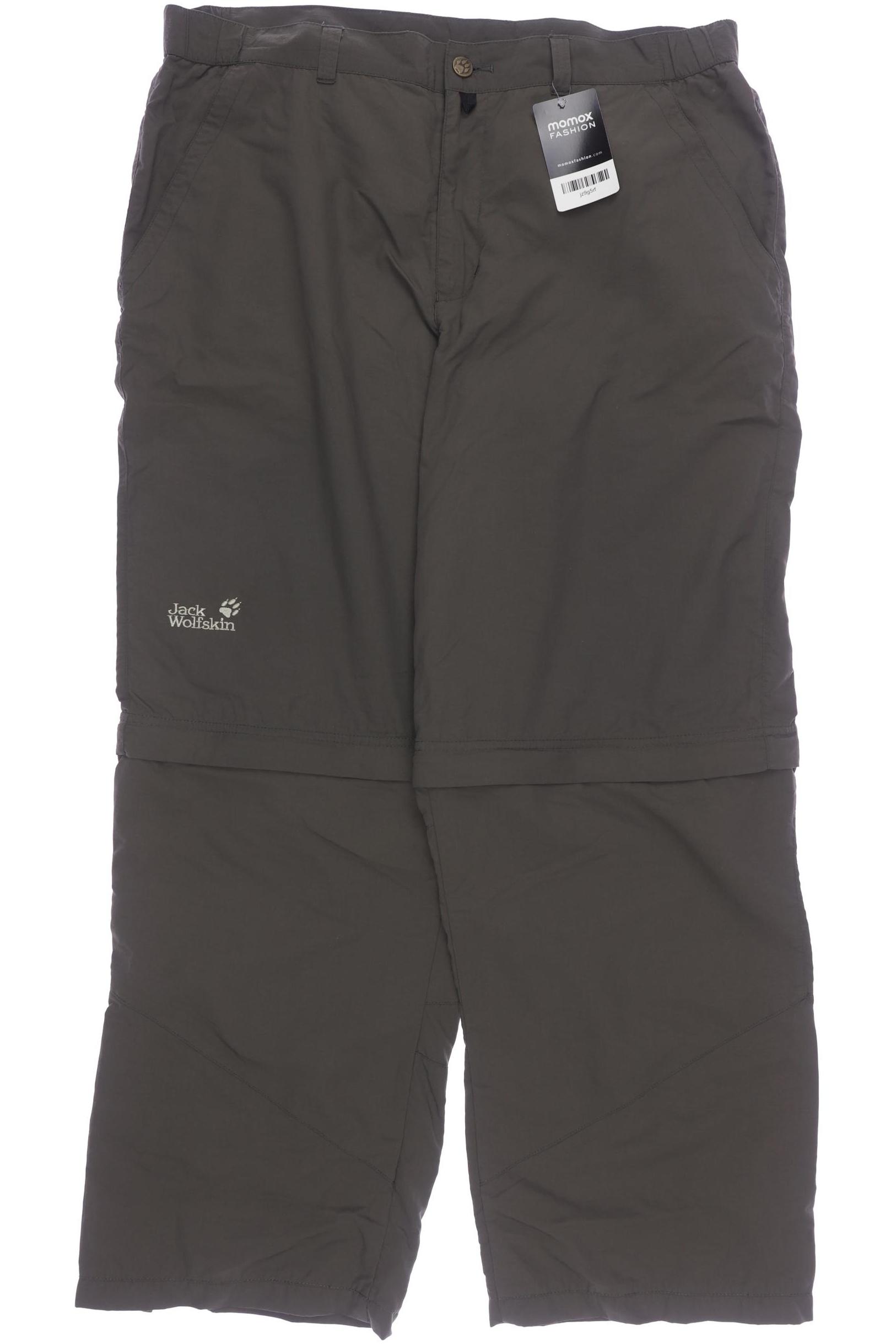 

Jack Wolfskin Herren Stoffhose, grün, Gr. 54