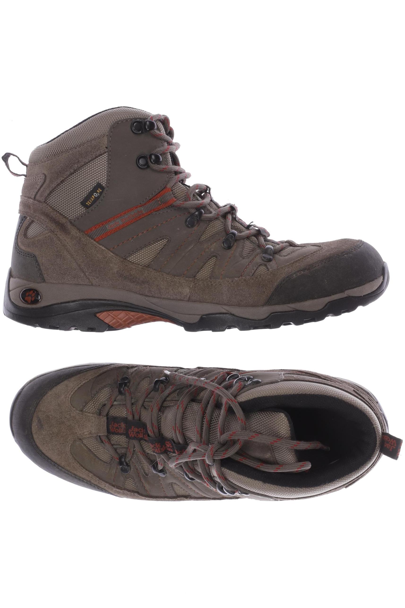 

Jack Wolfskin Herren Stiefel, braun, Gr. 43