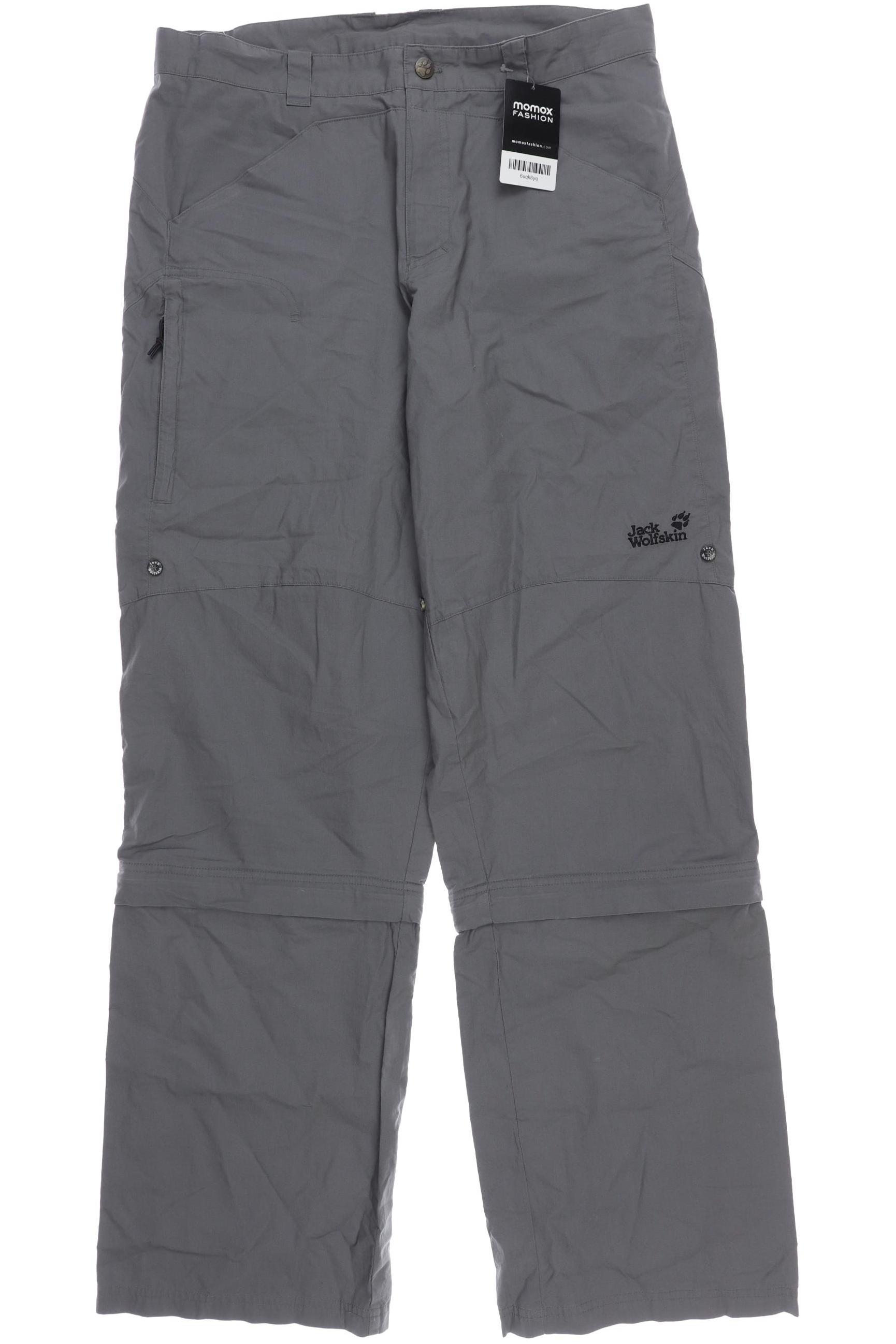 

Jack Wolfskin Herren Stoffhose, grau, Gr. 32