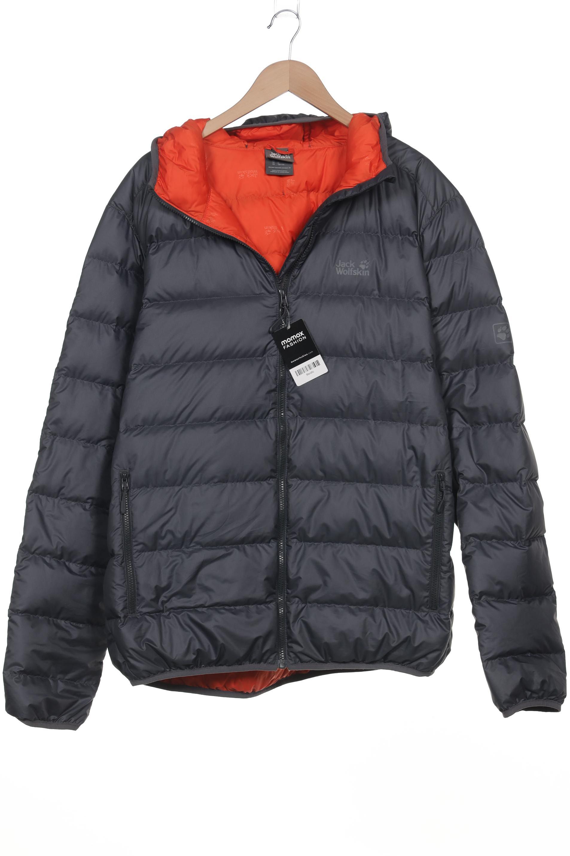 

Jack Wolfskin Herren Jacke, grau, Gr. 60