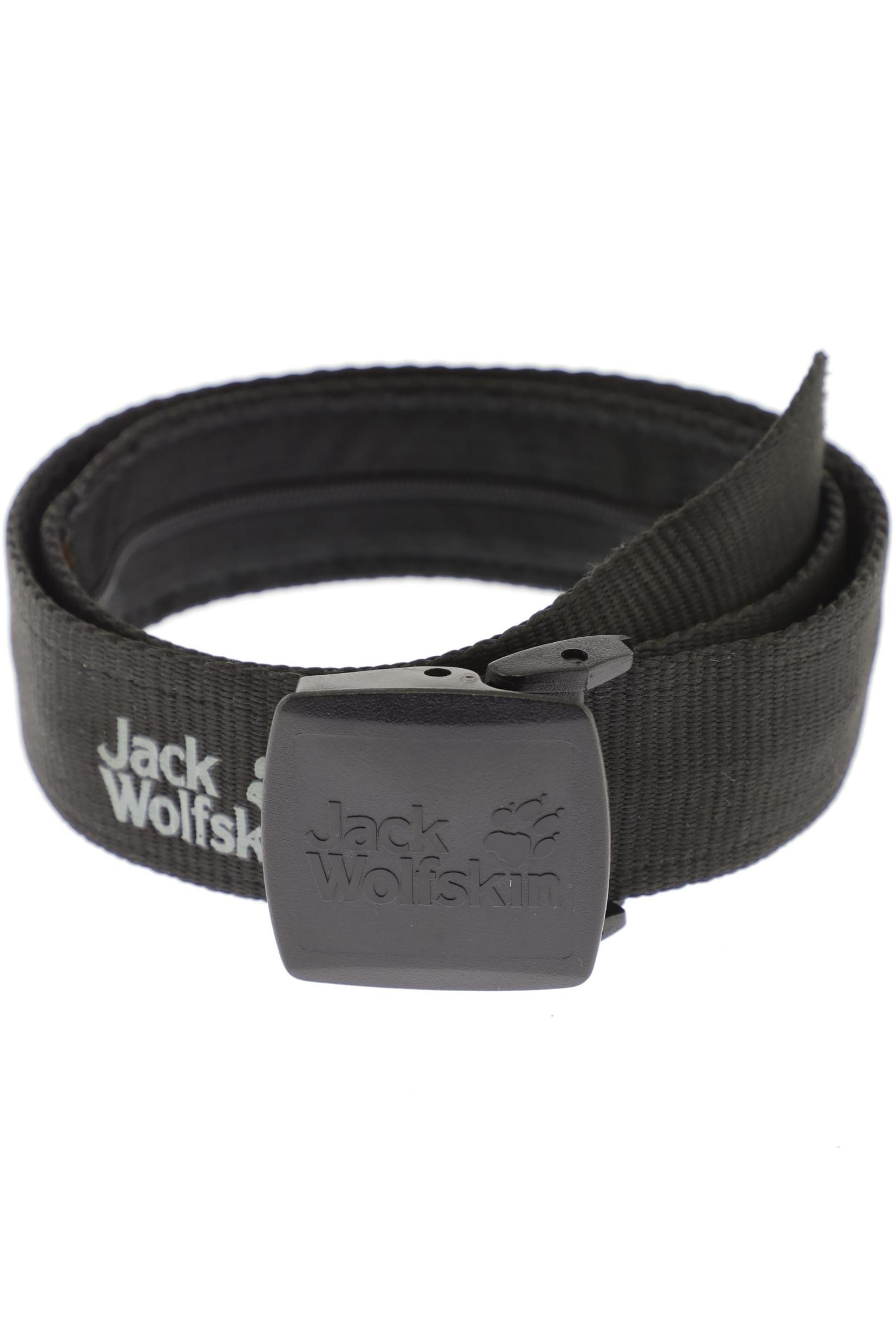 

Jack Wolfskin Herren Gürtel, schwarz, Gr. 85
