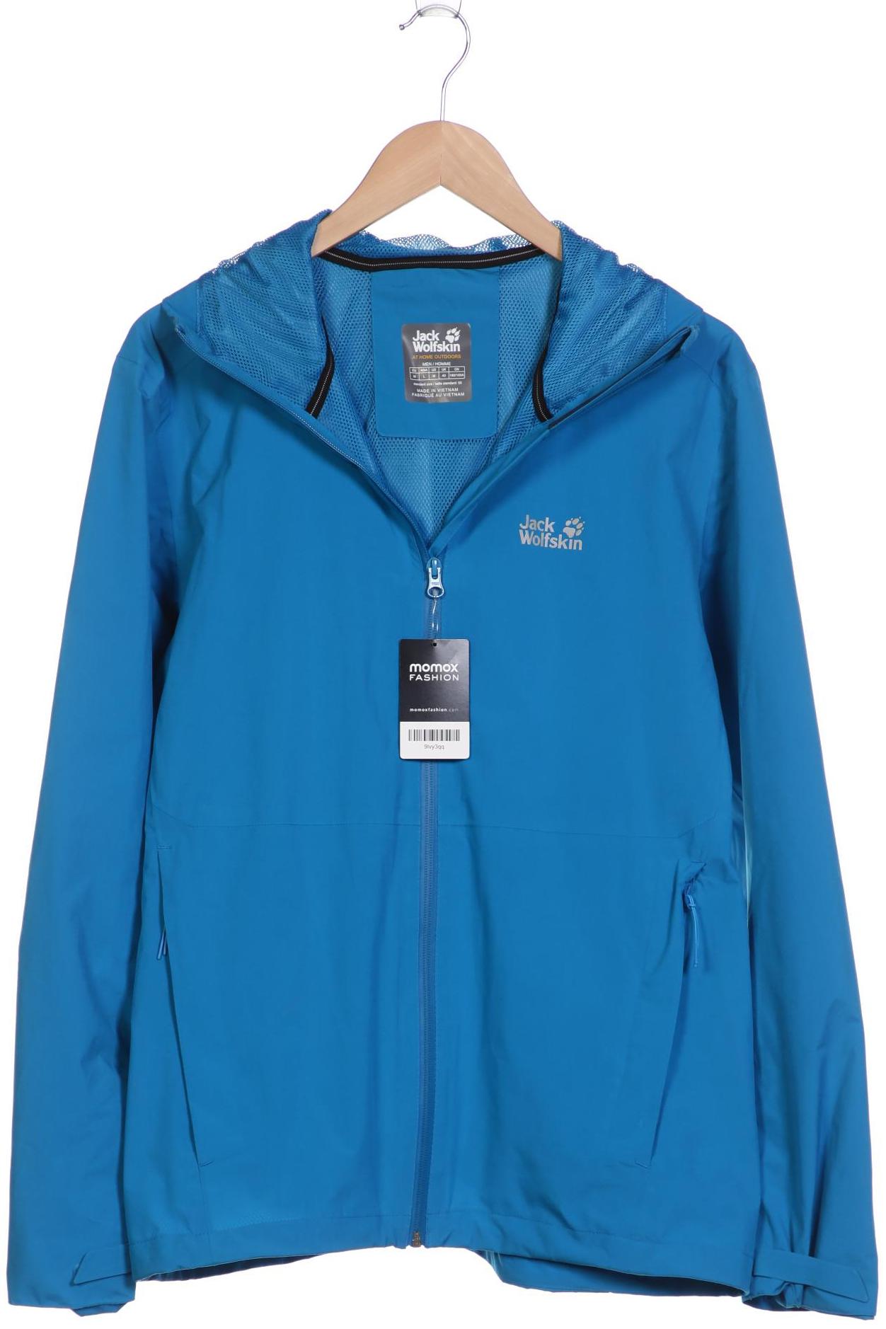

Jack Wolfskin Herren Jacke, blau