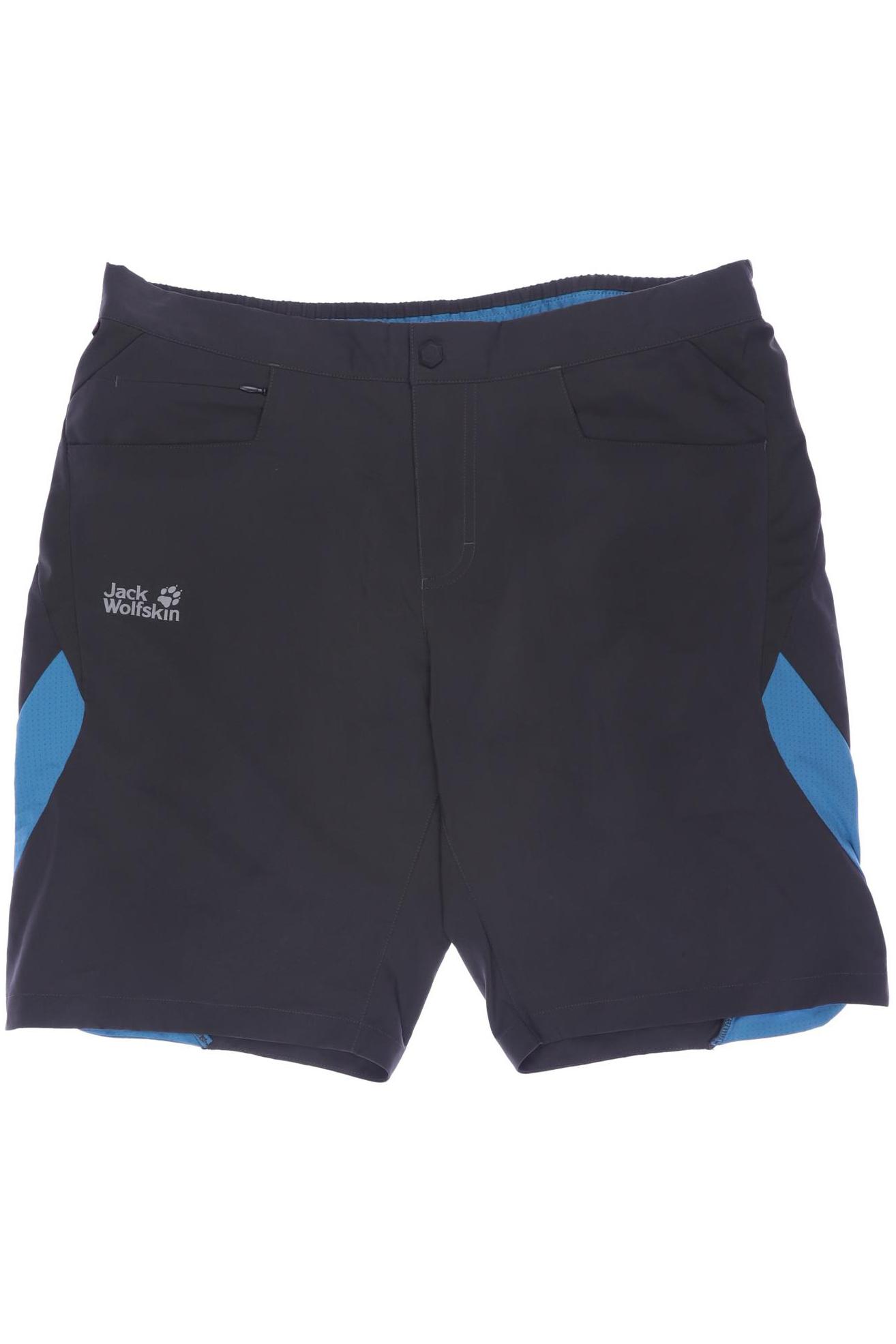 

Jack Wolfskin Herren Shorts, grau, Gr. 50