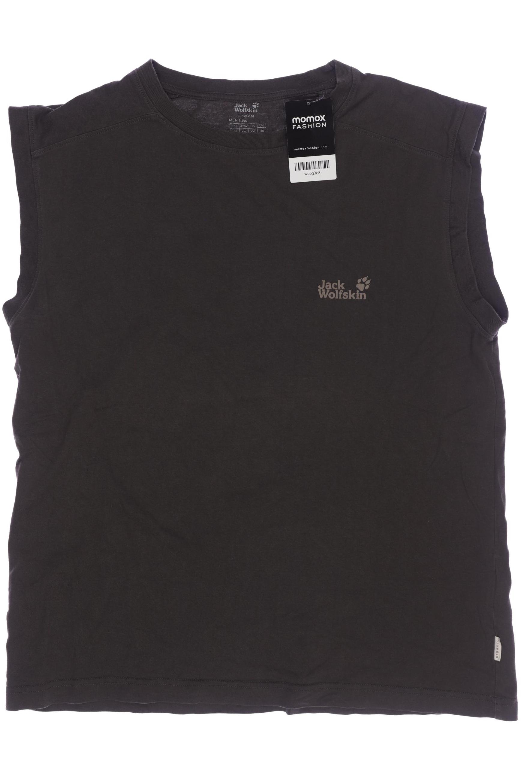 

Jack Wolfskin Herren T-Shirt, braun, Gr. 58
