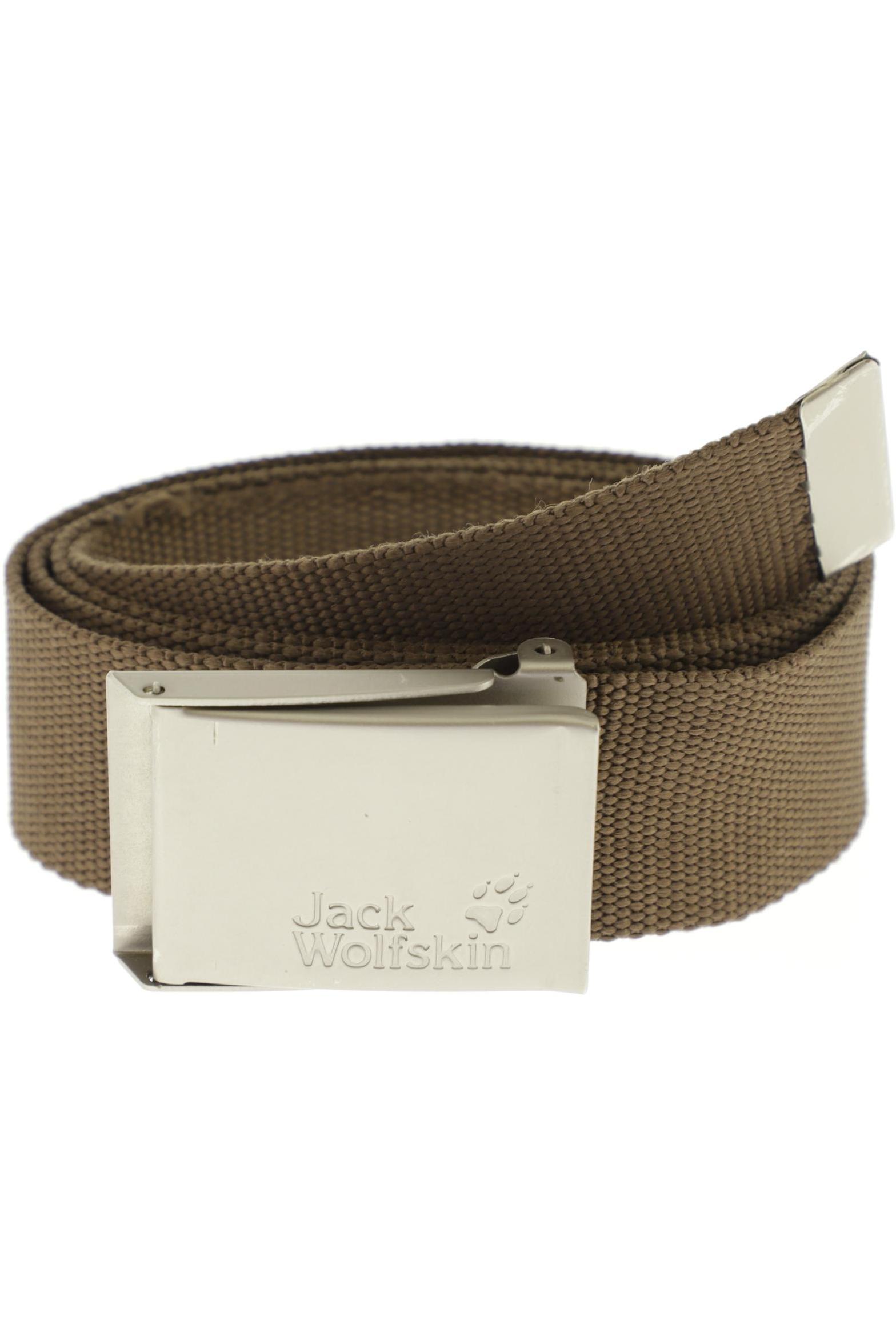 

Jack Wolfskin Herren Gürtel, braun