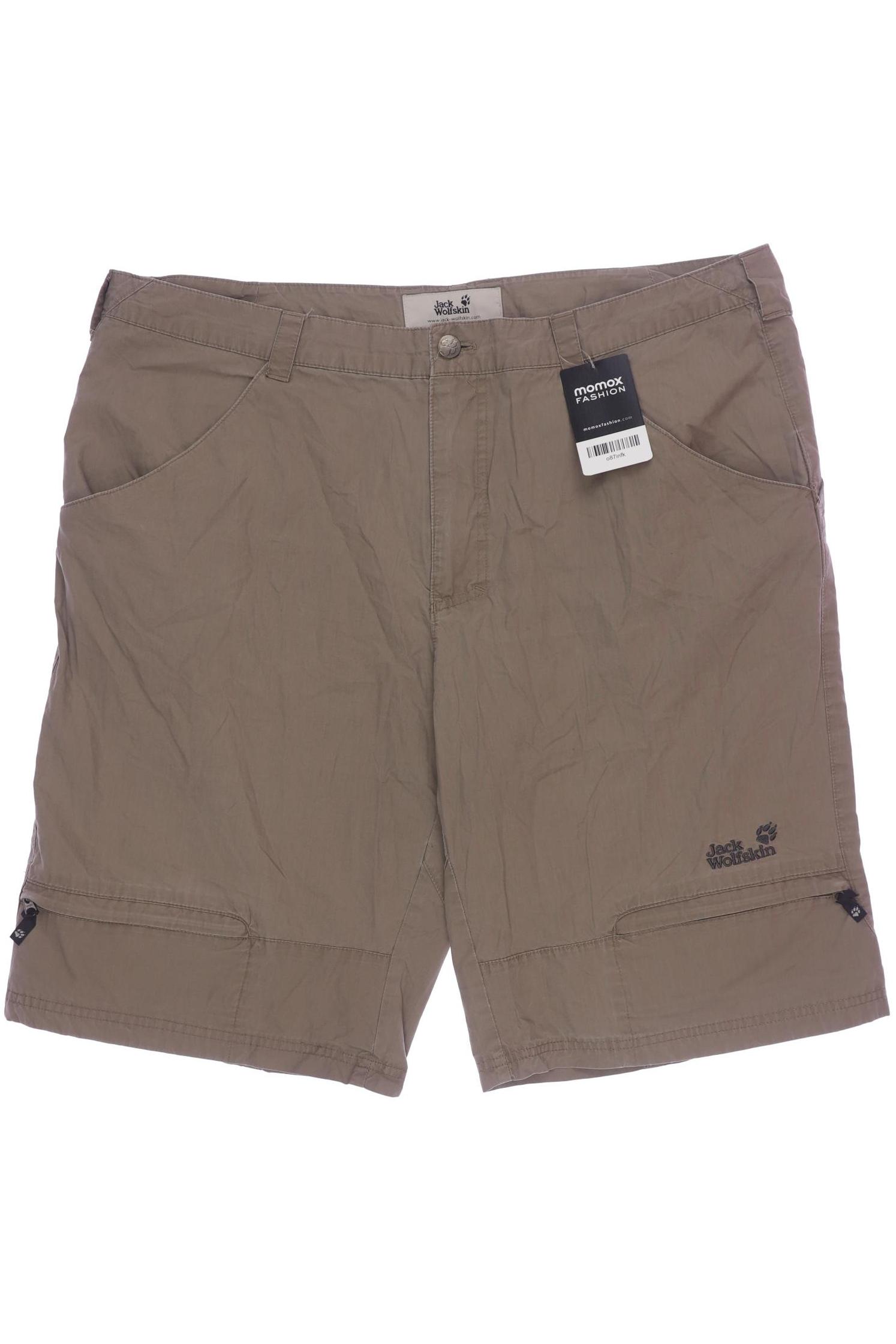 

Jack Wolfskin Herren Shorts, braun, Gr. 54
