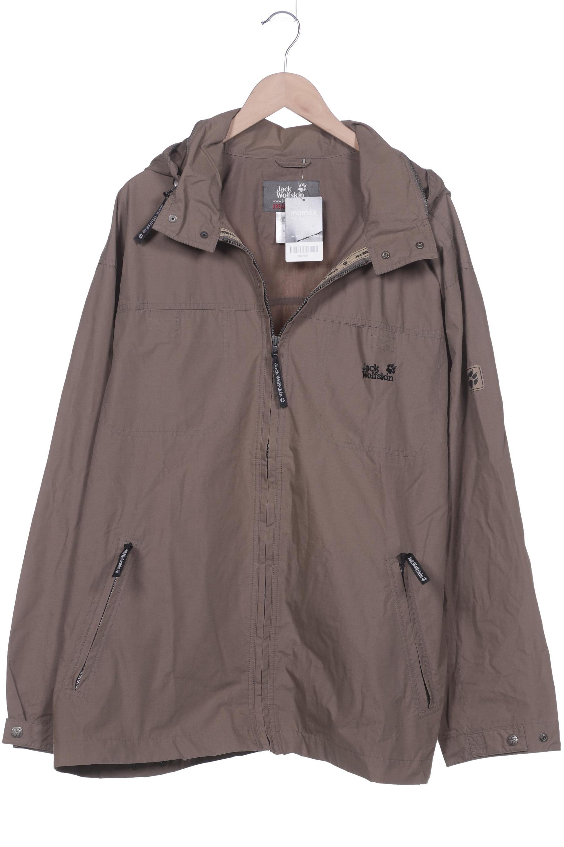 

Jack Wolfskin Herren Jacke, braun, Gr. 58