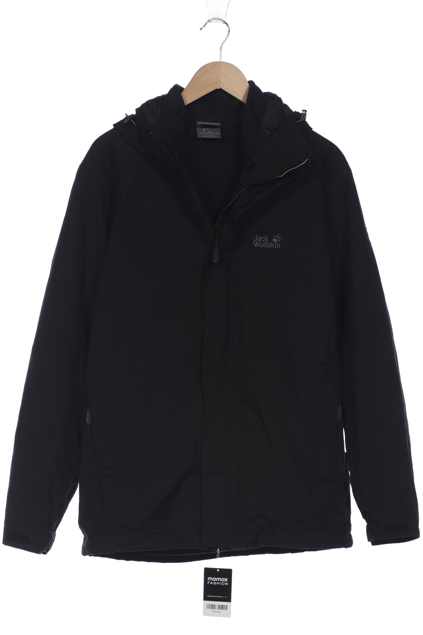 

Jack Wolfskin Herren Jacke, schwarz, Gr. 52