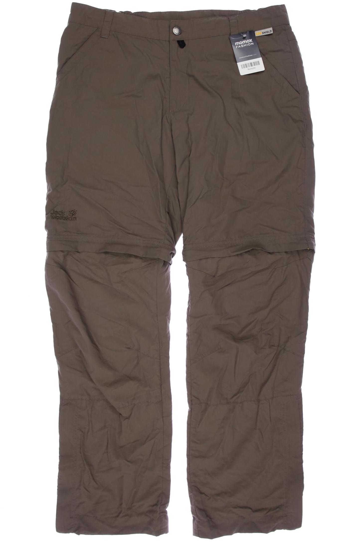 

Jack Wolfskin Herren Stoffhose, beige, Gr. 50