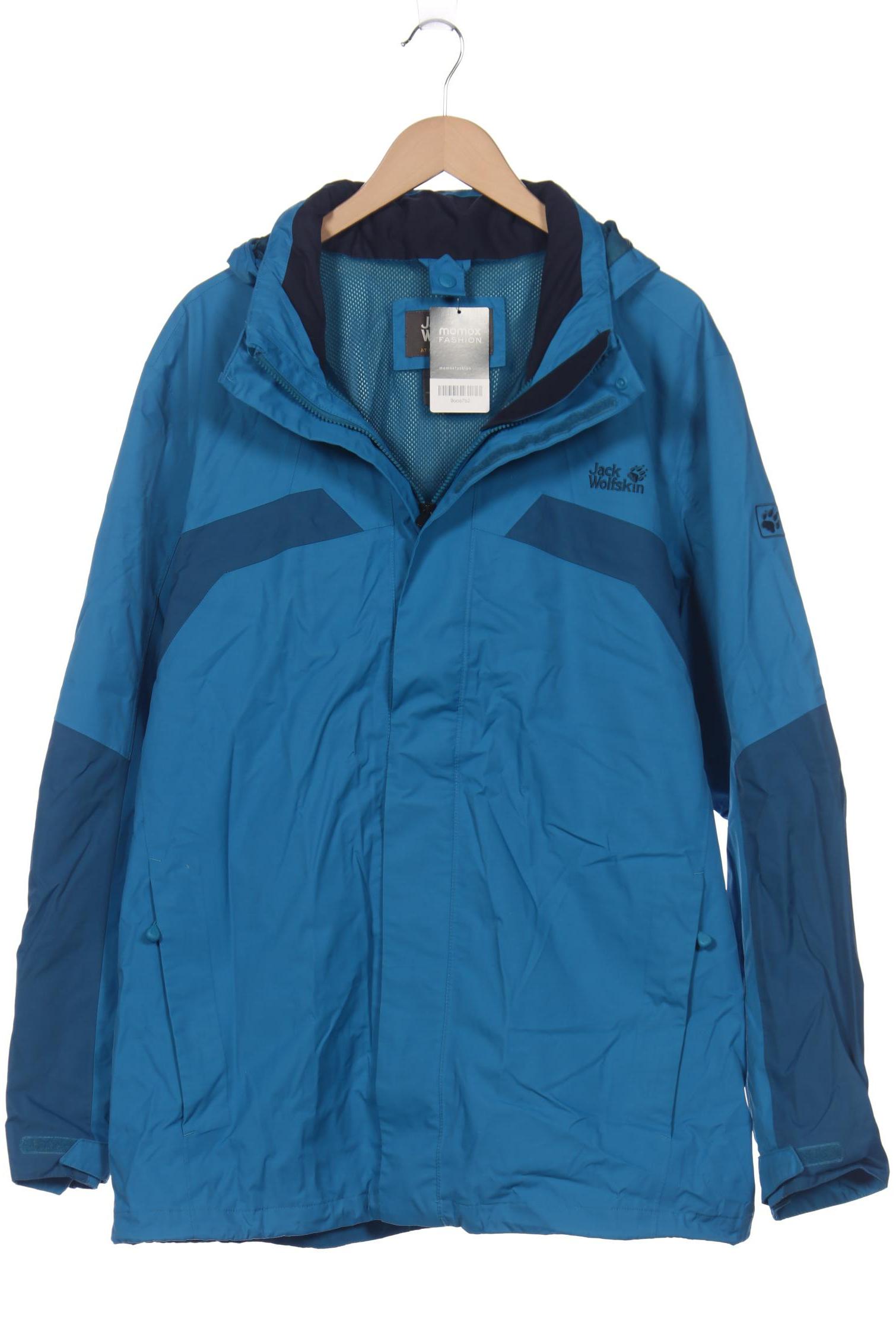 

Jack Wolfskin Herren Jacke, blau