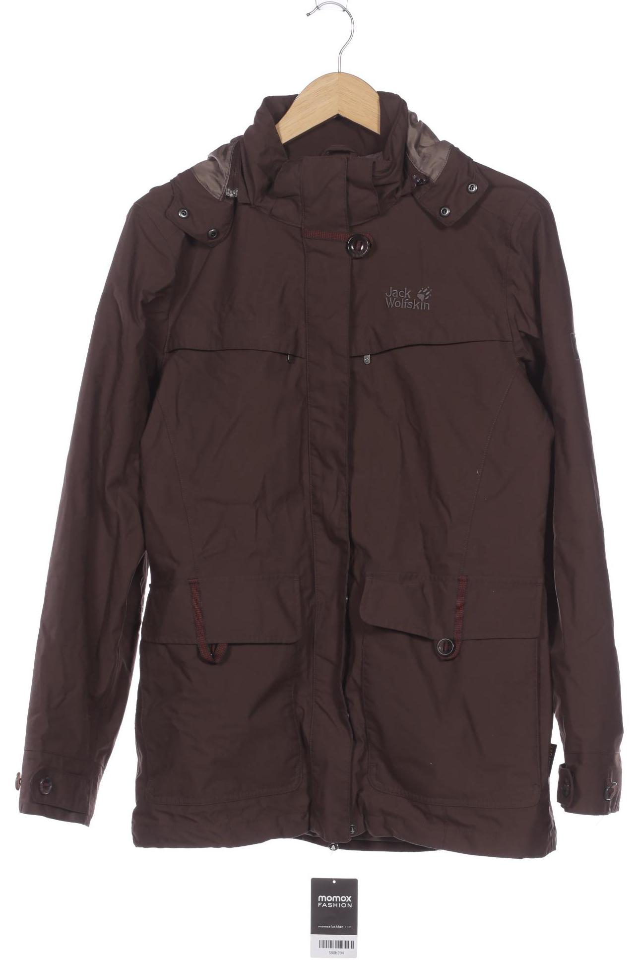 

Jack Wolfskin Herren Jacke, braun, Gr. 48