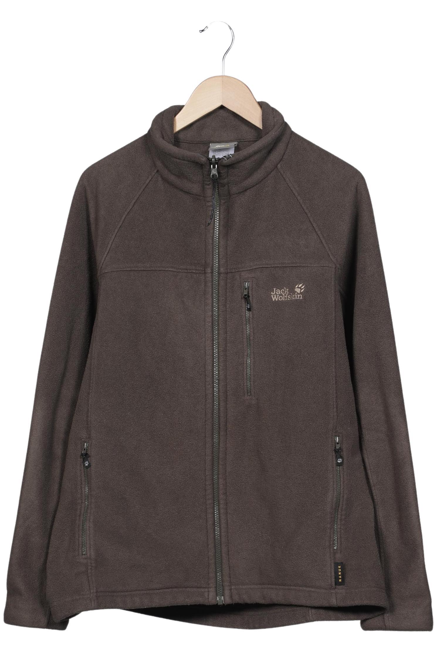

Jack Wolfskin Herren Sweatshirt, grün, Gr. 56