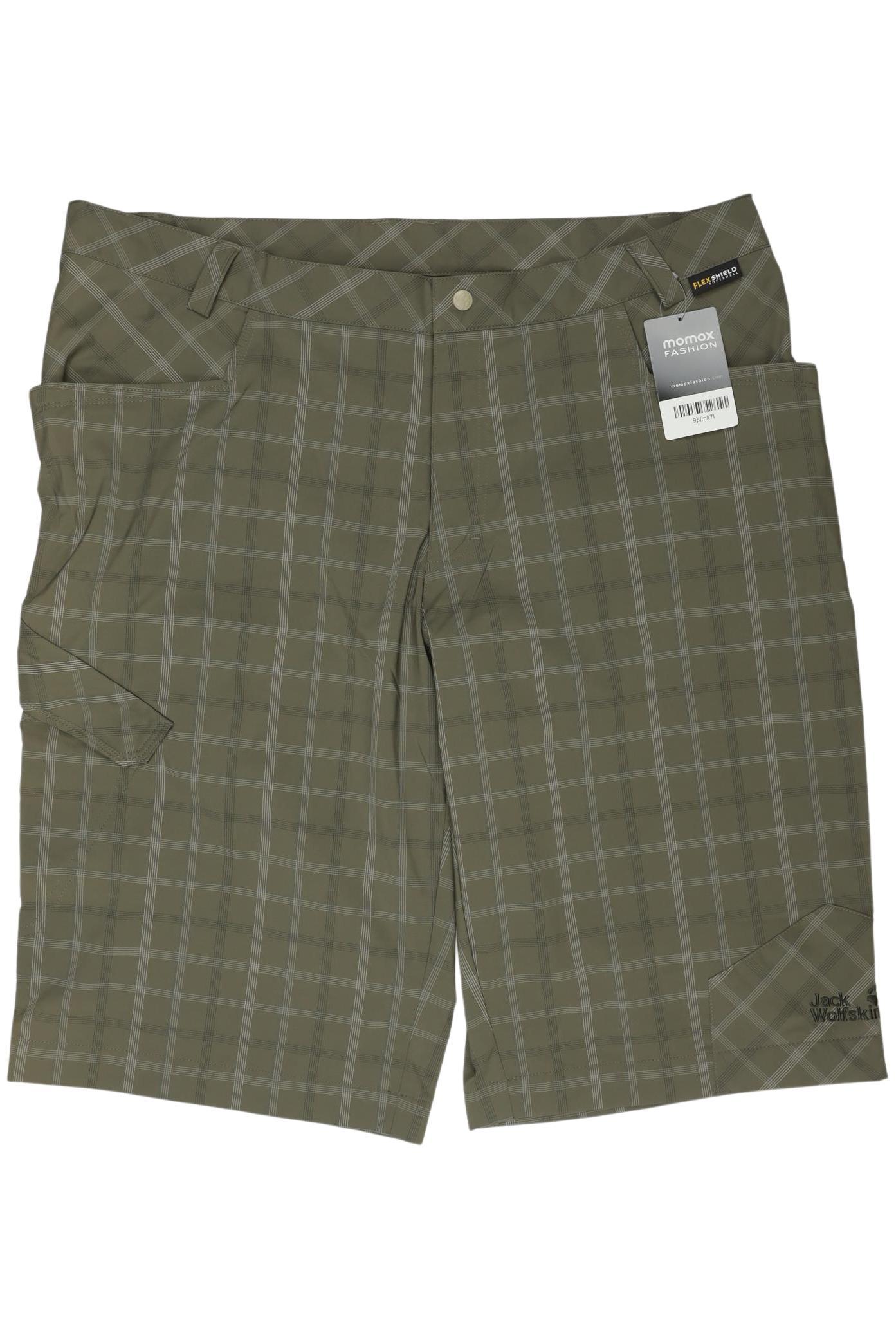 

Jack Wolfskin Herren Shorts, grün, Gr. 38