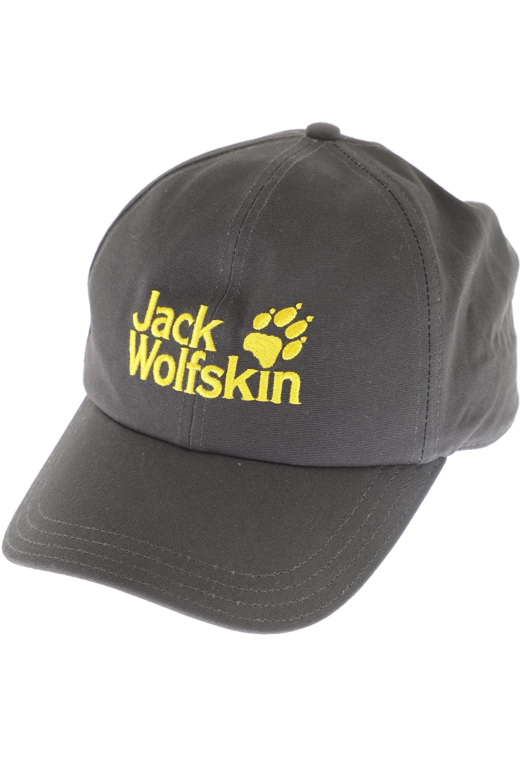 

Jack Wolfskin Herren Hut/Mütze, grau, Gr. uni