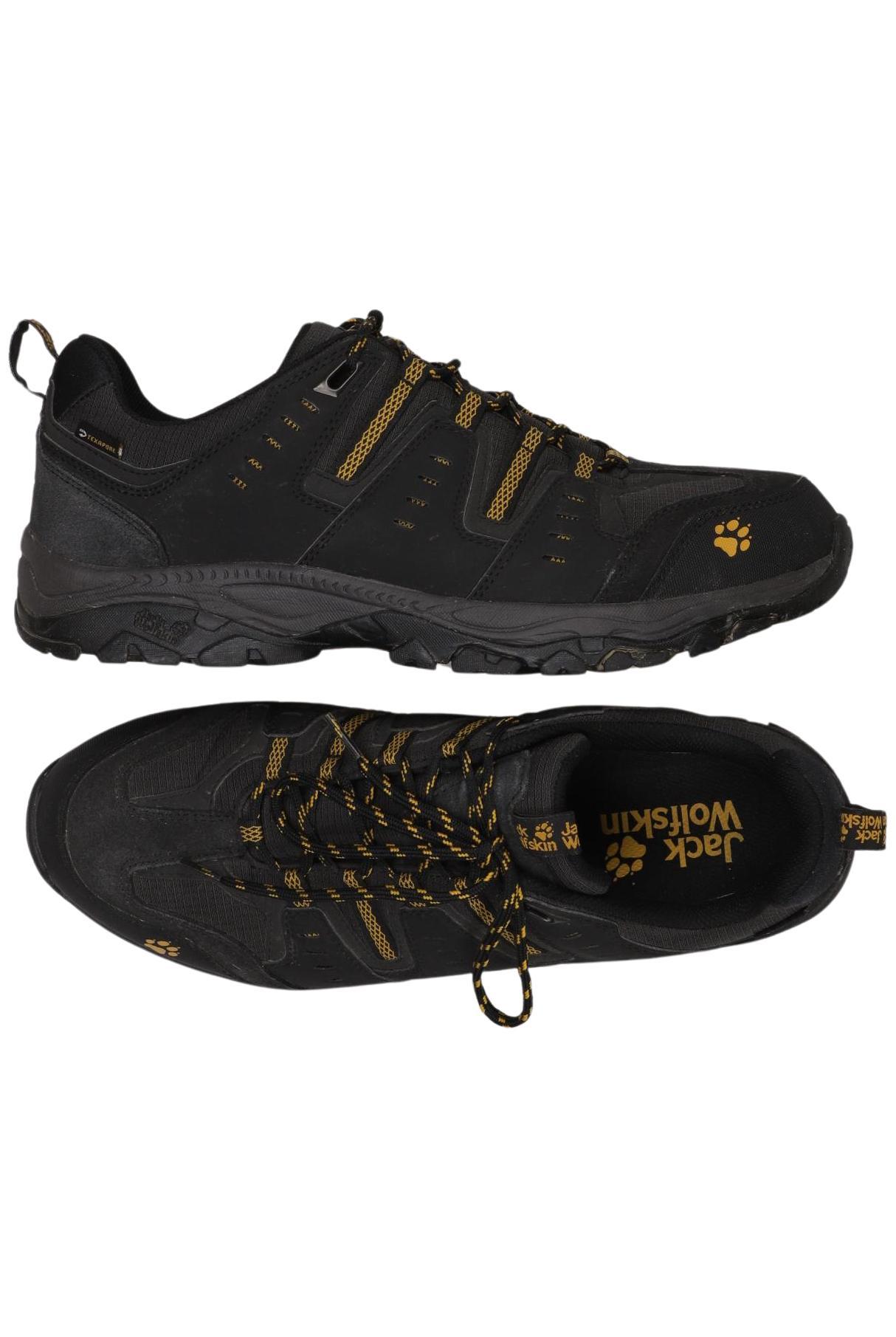 Thumbnail - Jack Wolfskin Herren Halbschuh, schwarz, Gr. 45