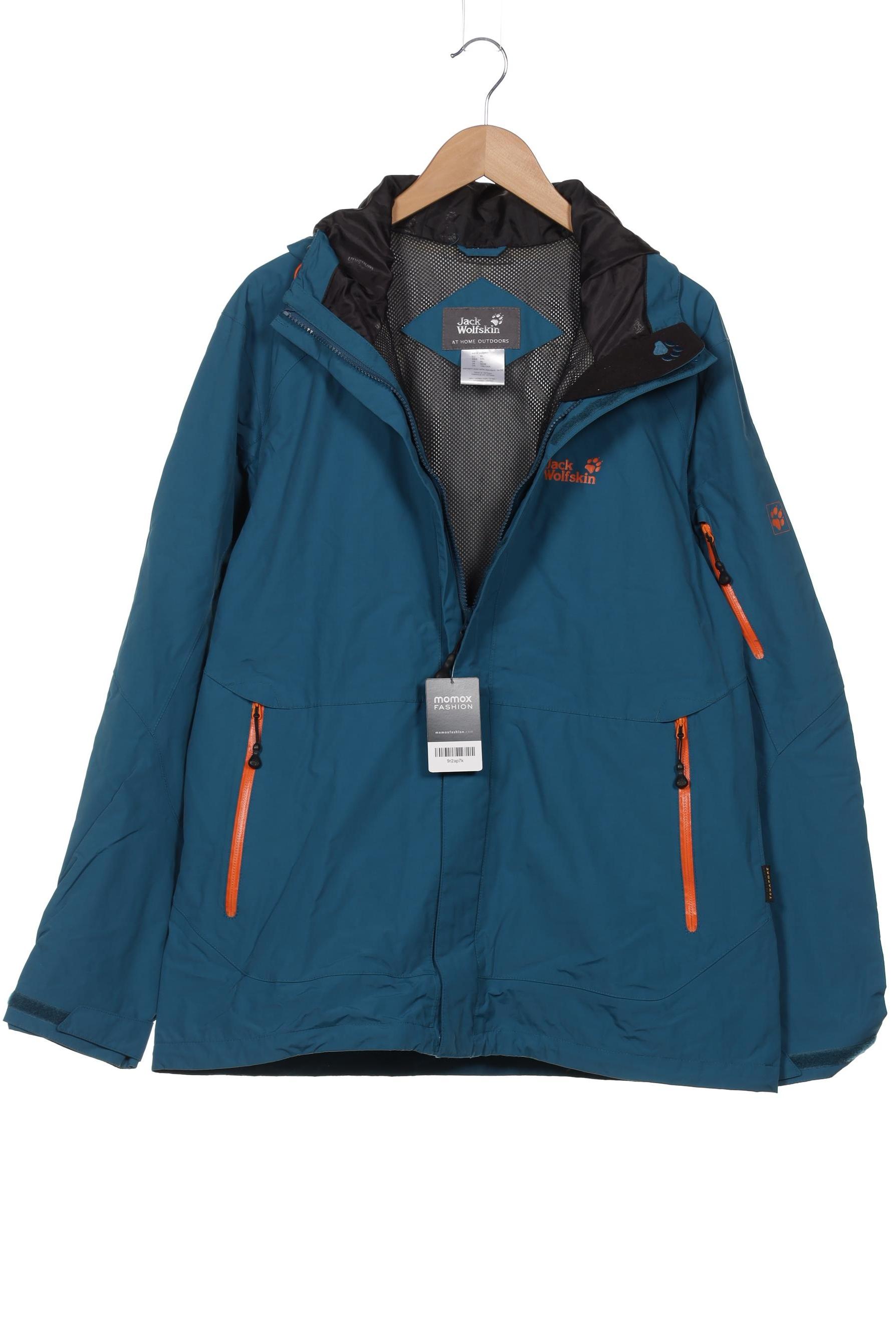 

Jack Wolfskin Herren Jacke, blau, Gr. 54