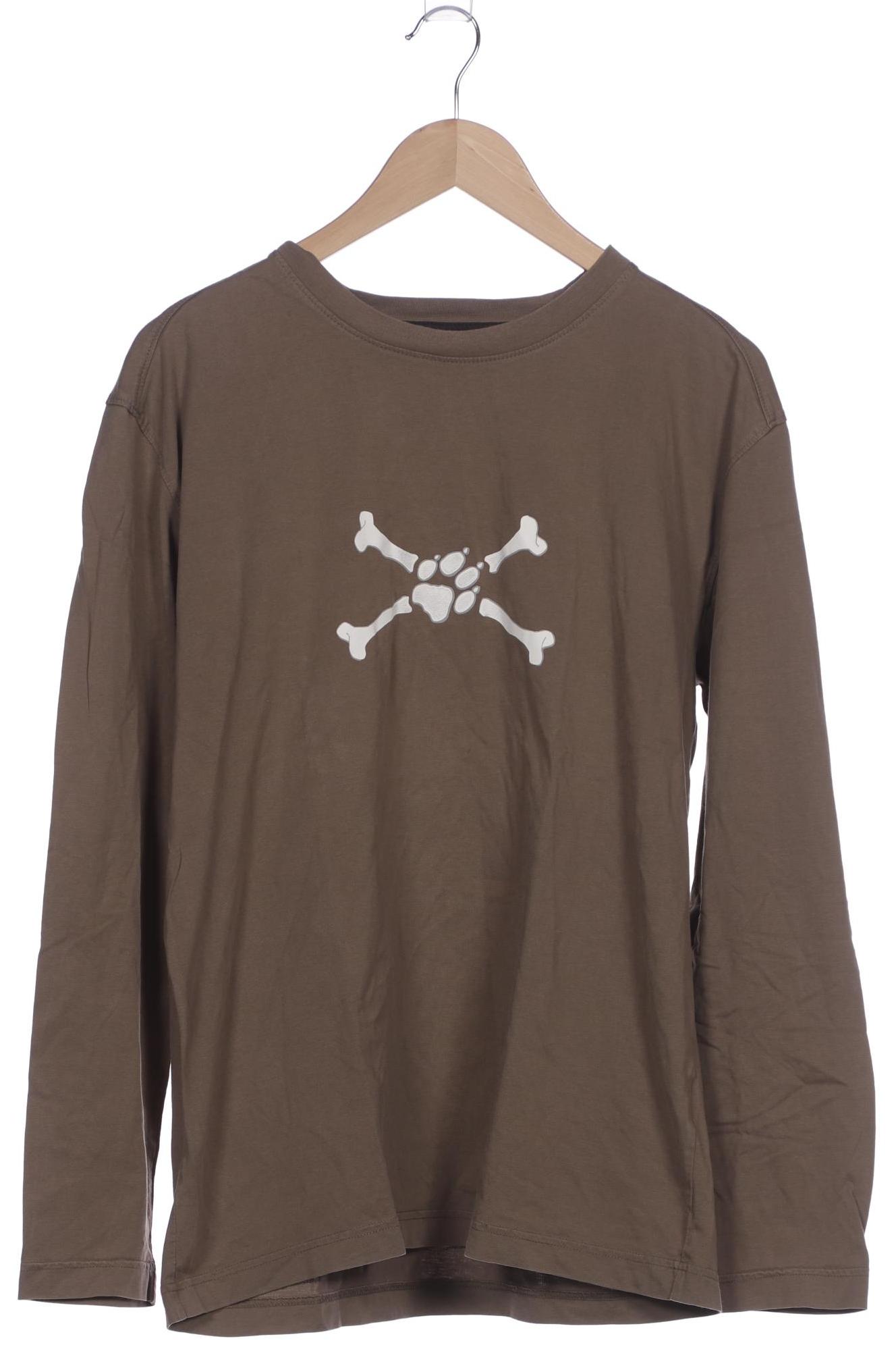 

Jack Wolfskin Herren Langarmshirt, braun, Gr. 54