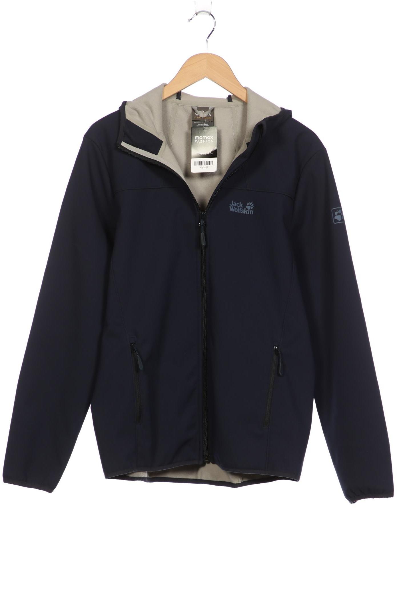 

Jack Wolfskin Herren Jacke, marineblau, Gr. 50