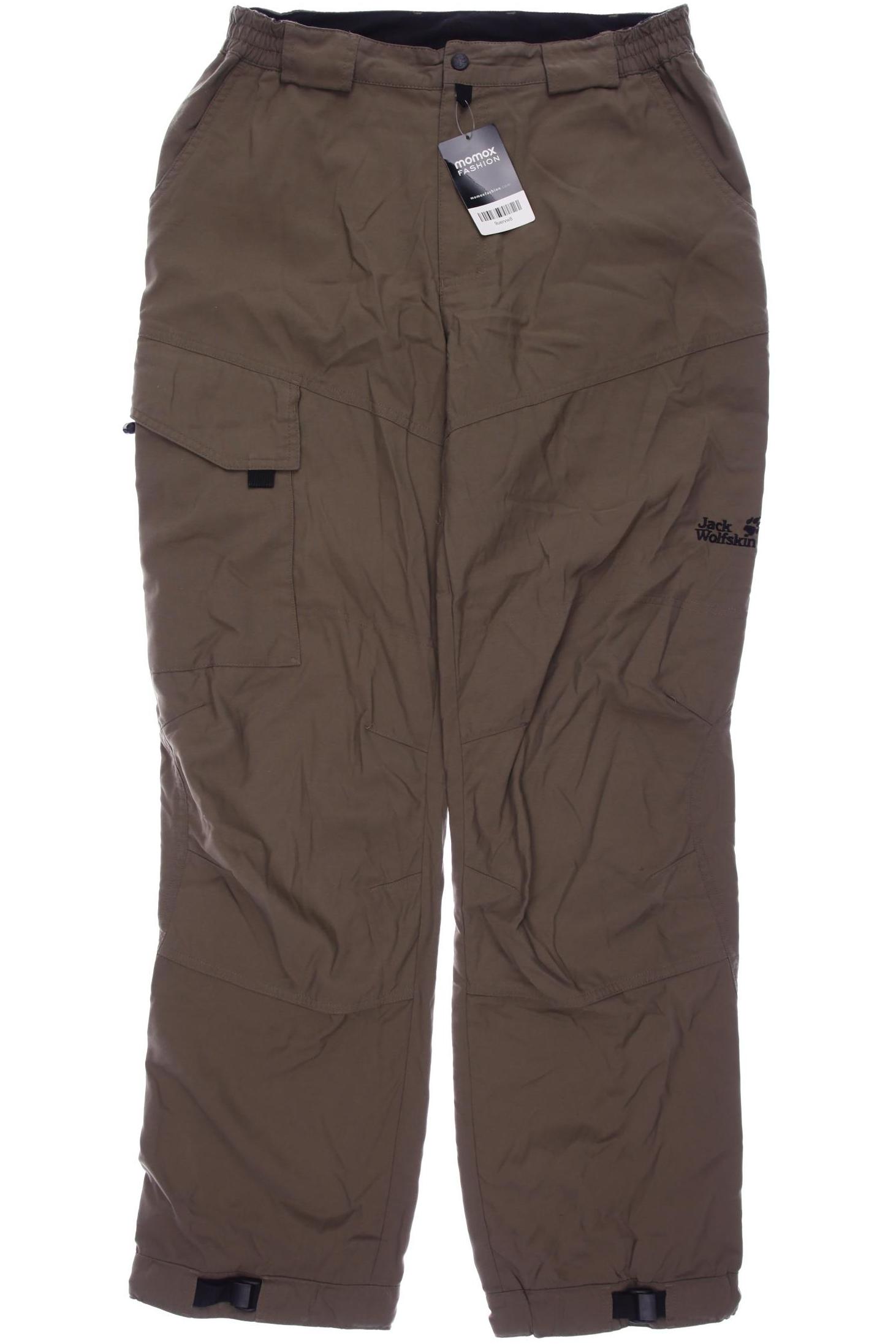 

Jack Wolfskin Herren Stoffhose, braun