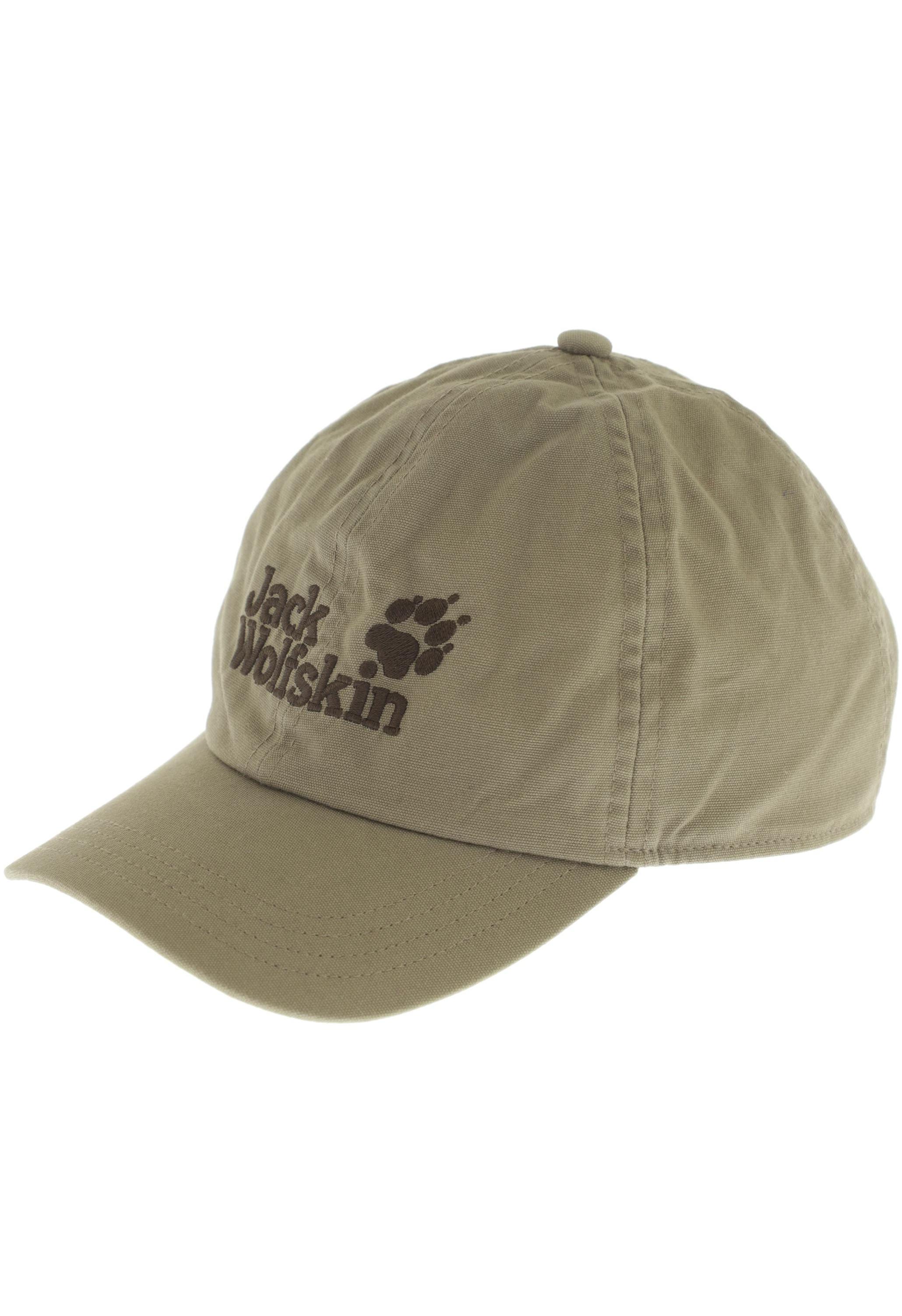

Jack Wolfskin Herren Hut/Mütze, beige