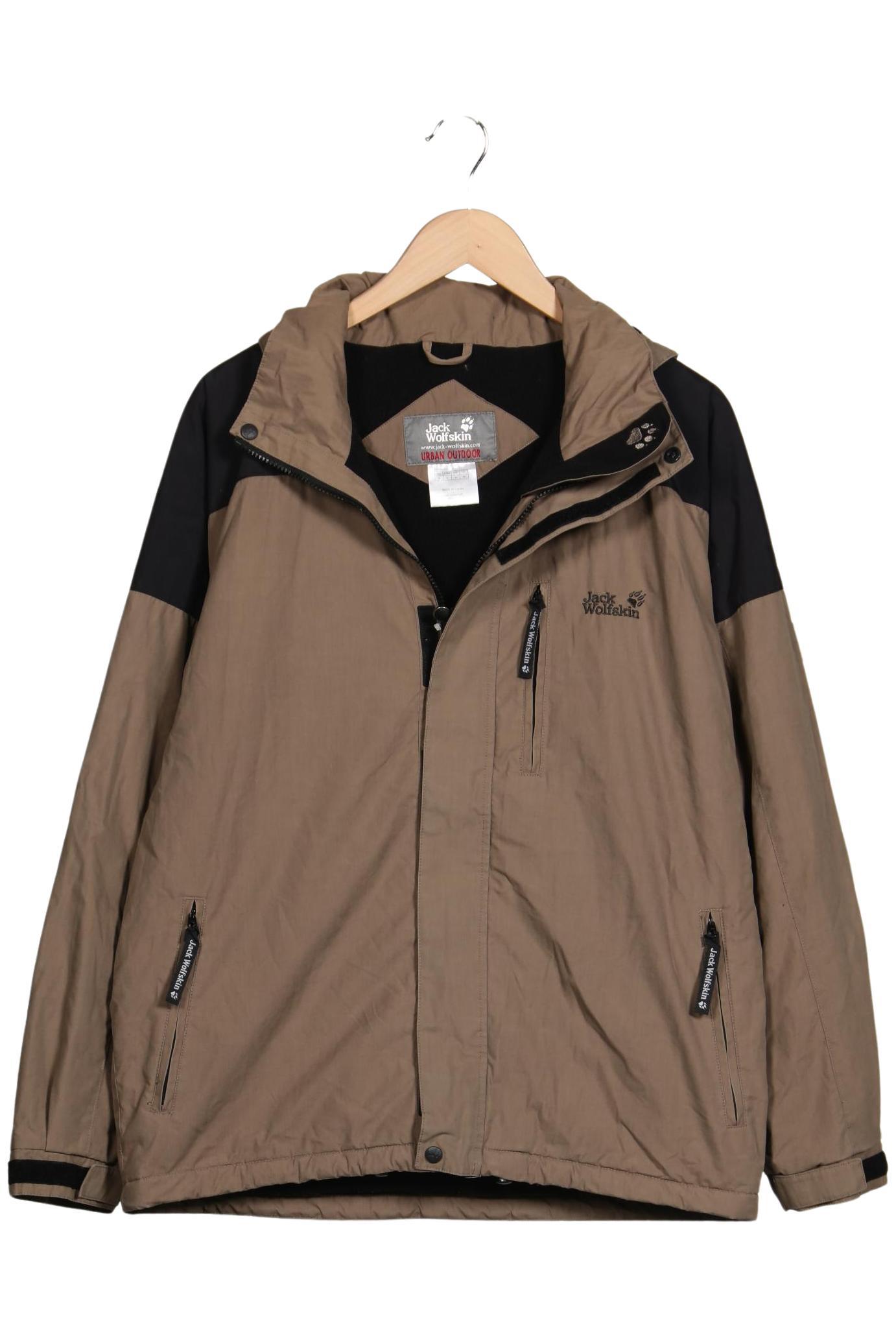 Thumbnail - Jack Wolfskin Herren Jacke, braun, Gr. 48