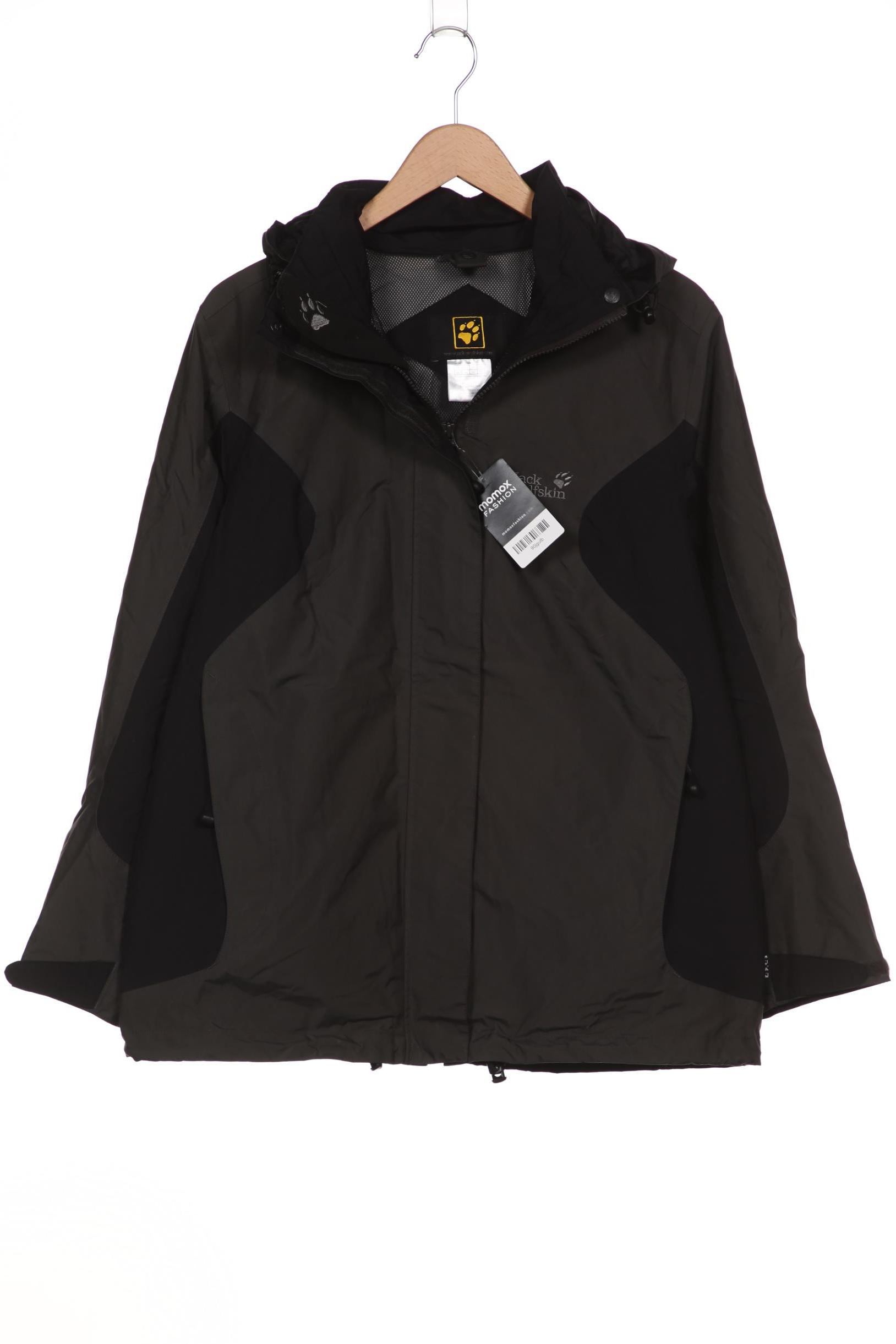 

Jack Wolfskin Herren Jacke, grau, Gr. 52