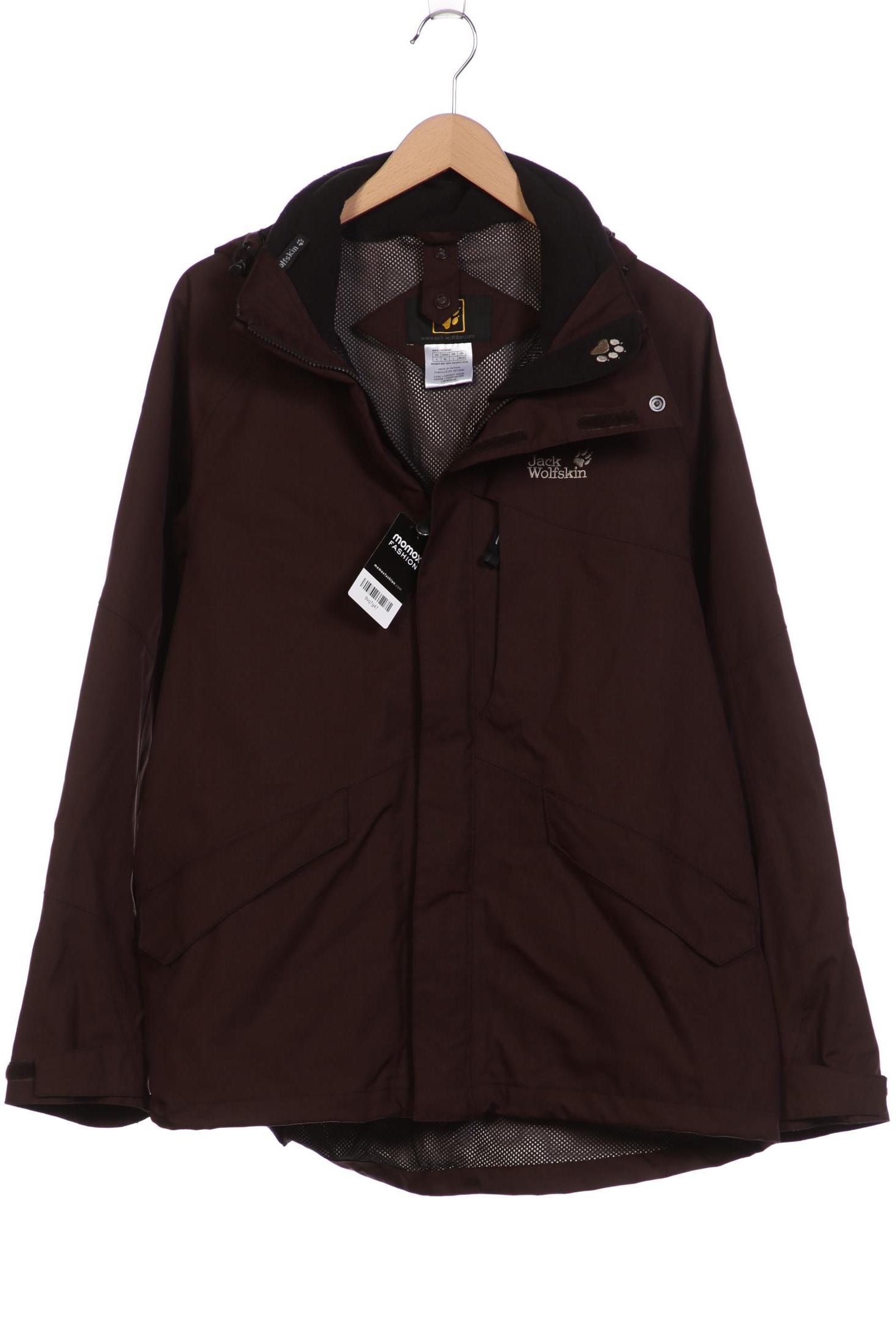 

Jack Wolfskin Herren Jacke, braun, Gr. 52