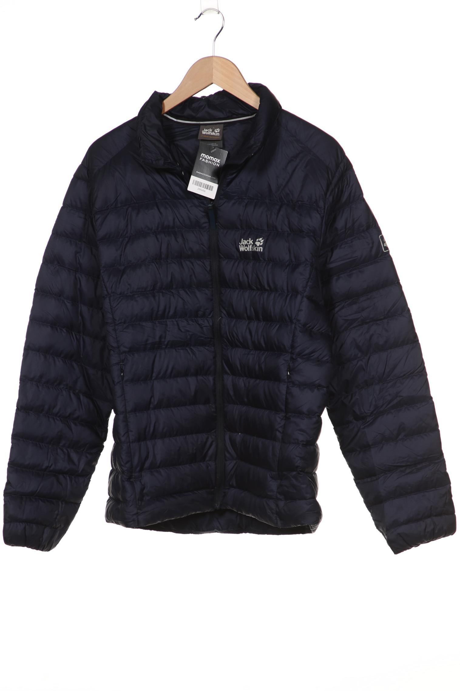 

Jack Wolfskin Herren Jacke, marineblau, Gr. 48