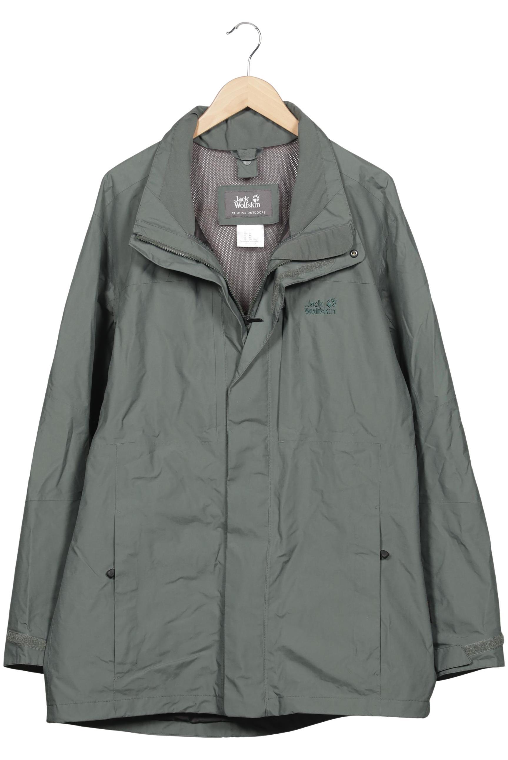 

Jack Wolfskin Herren Jacke, grün, Gr. 56