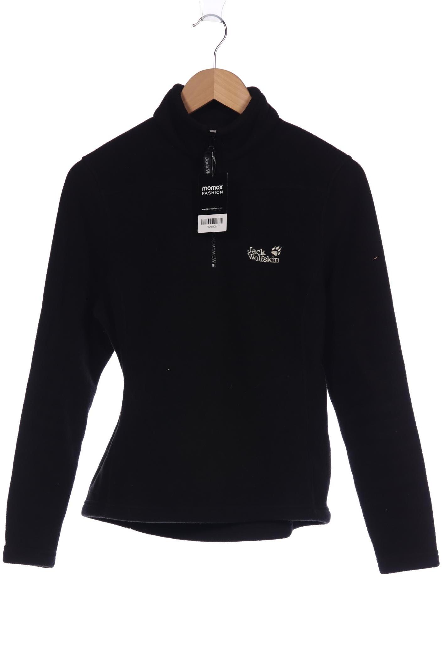 

Jack Wolfskin Herren Sweatshirt, schwarz