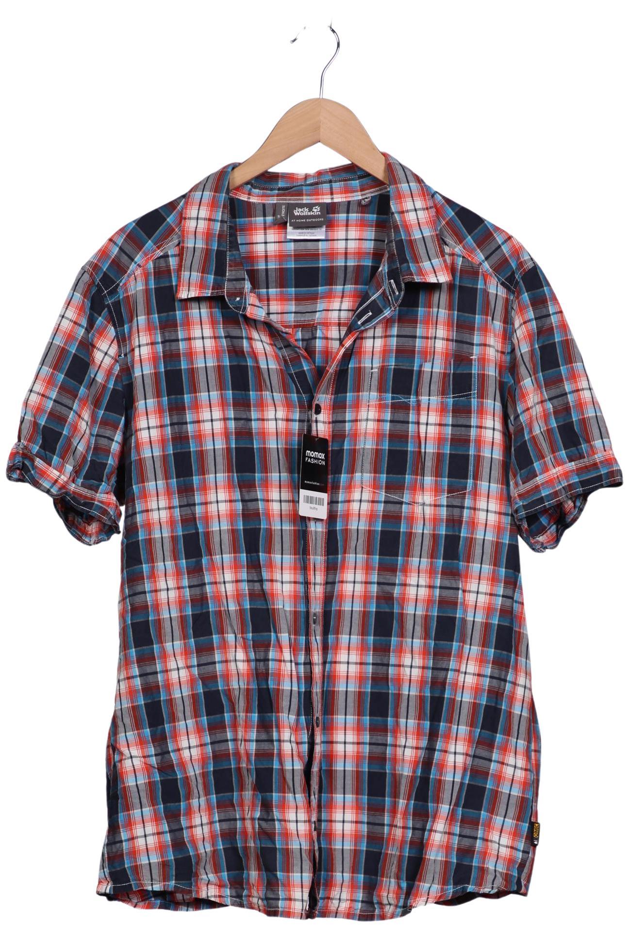 

Jack Wolfskin Herren Hemd, mehrfarbig, Gr. 56