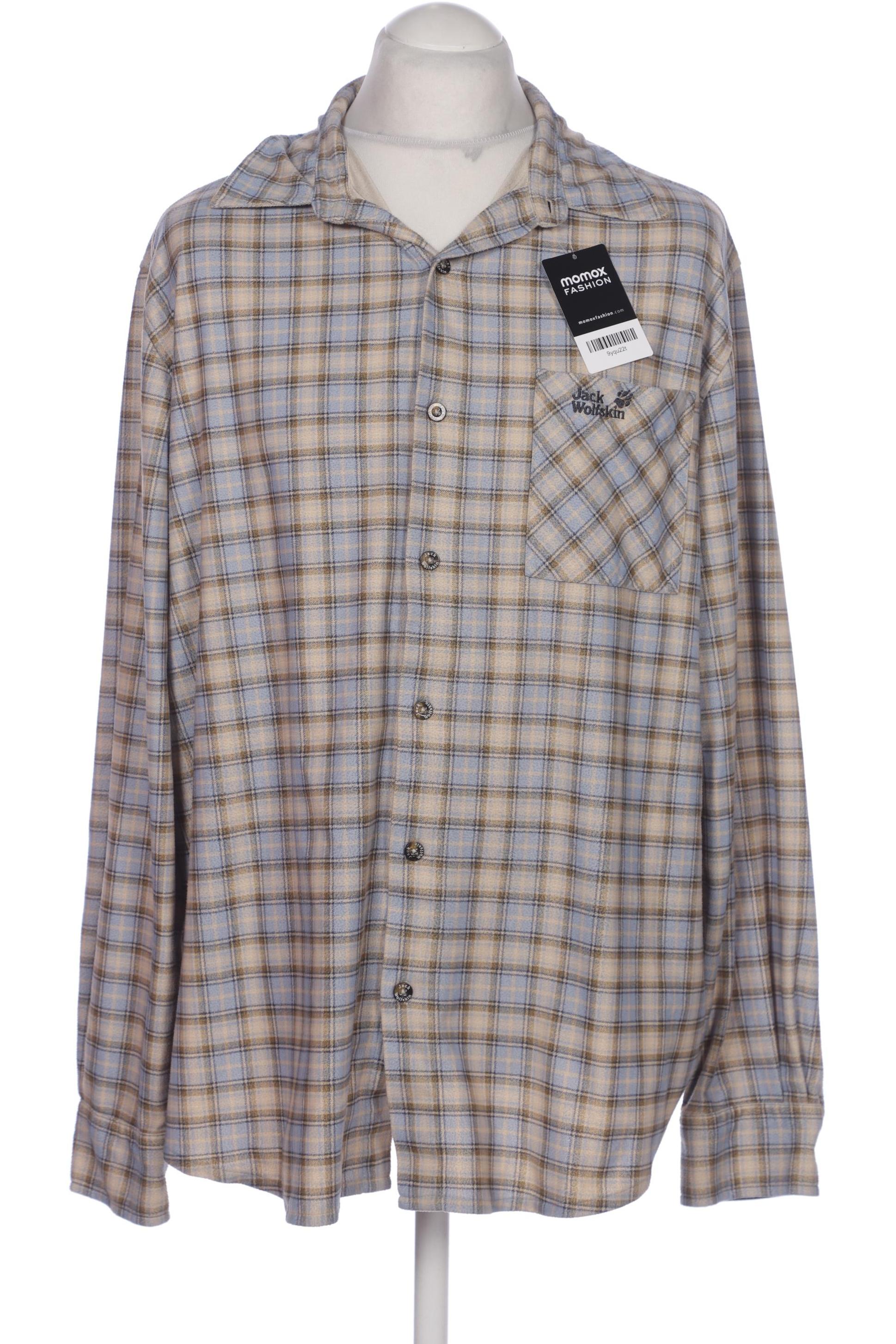 

Jack Wolfskin Herren Hemd, beige, Gr. 54