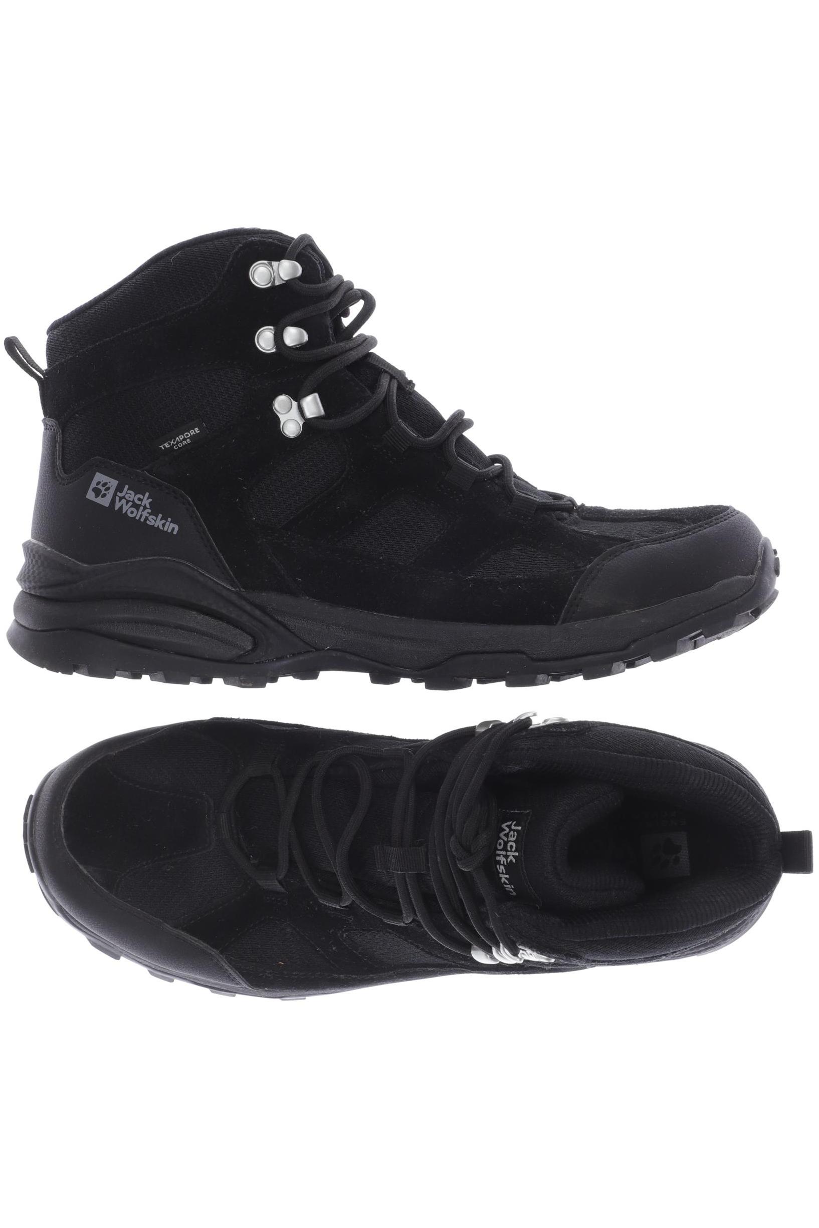 

Jack Wolfskin Herren Stiefel, schwarz, Gr. 42.5