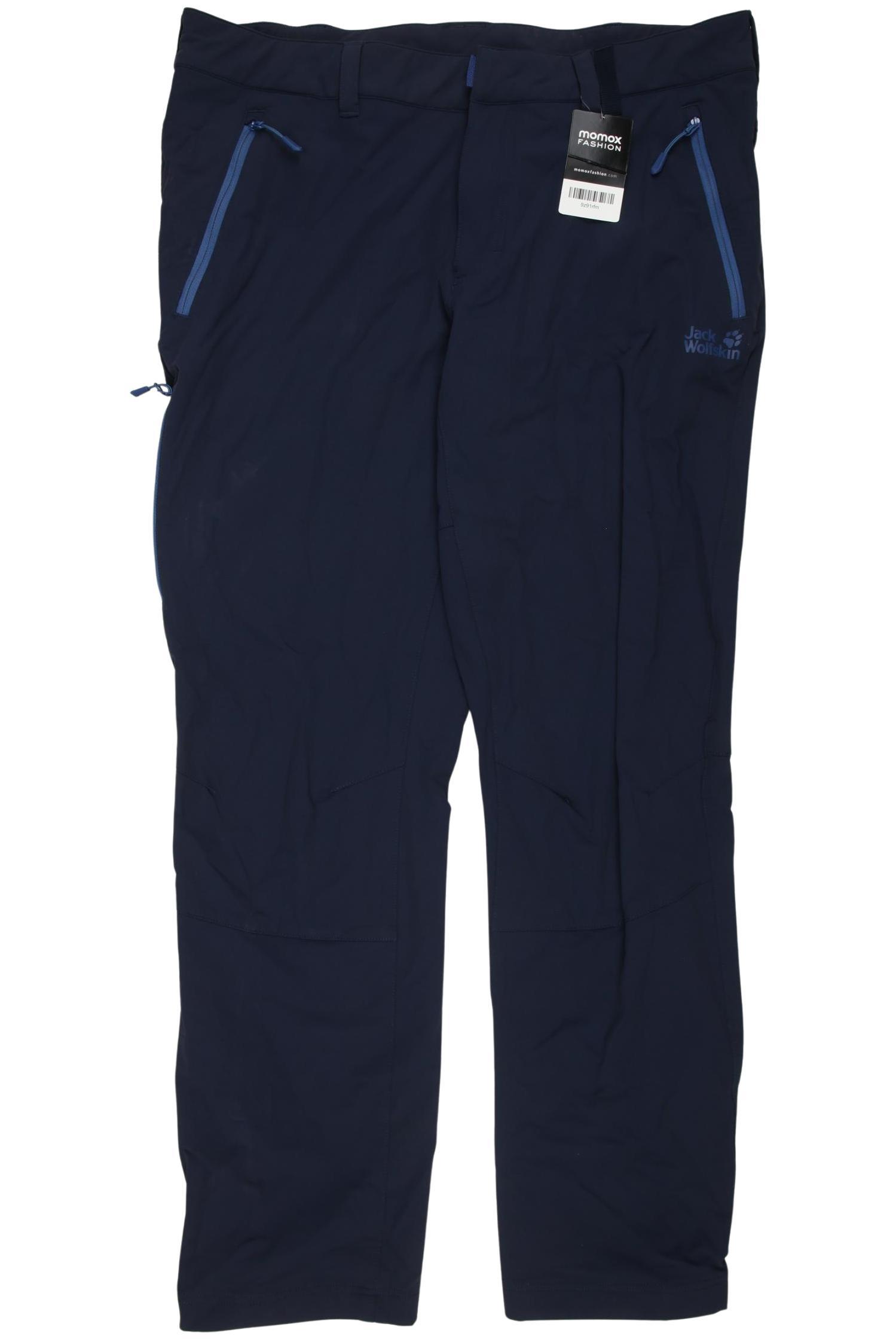 Thumbnail - Jack Wolfskin Herren Stoffhose, marineblau, Gr. 38