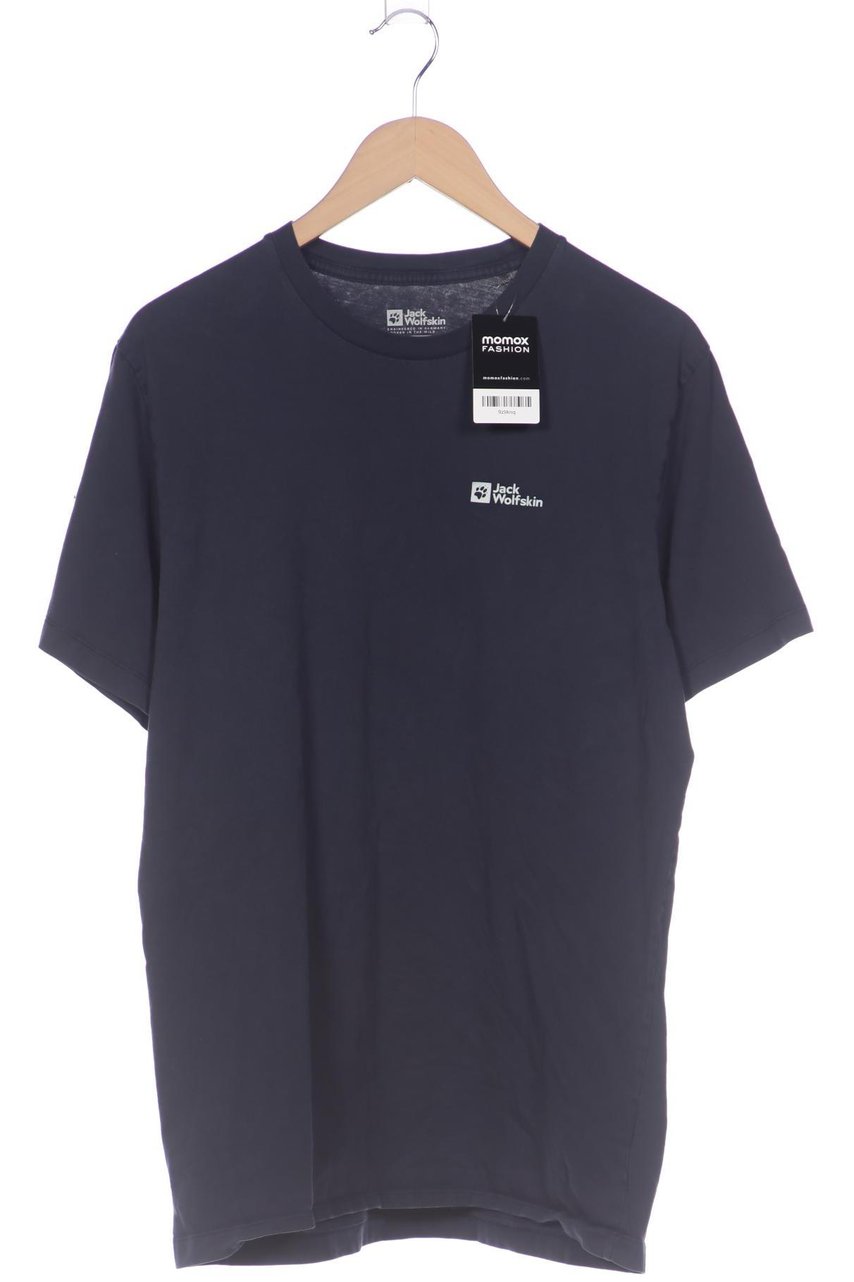 

Jack Wolfskin Herren T-Shirt, marineblau, Gr. 54