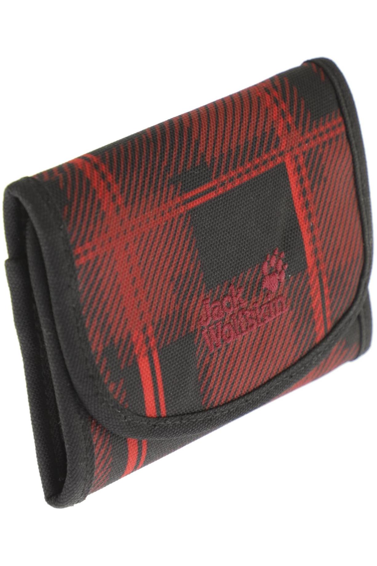 

Jack Wolfskin Herren Portemonnaie, rot, Gr.