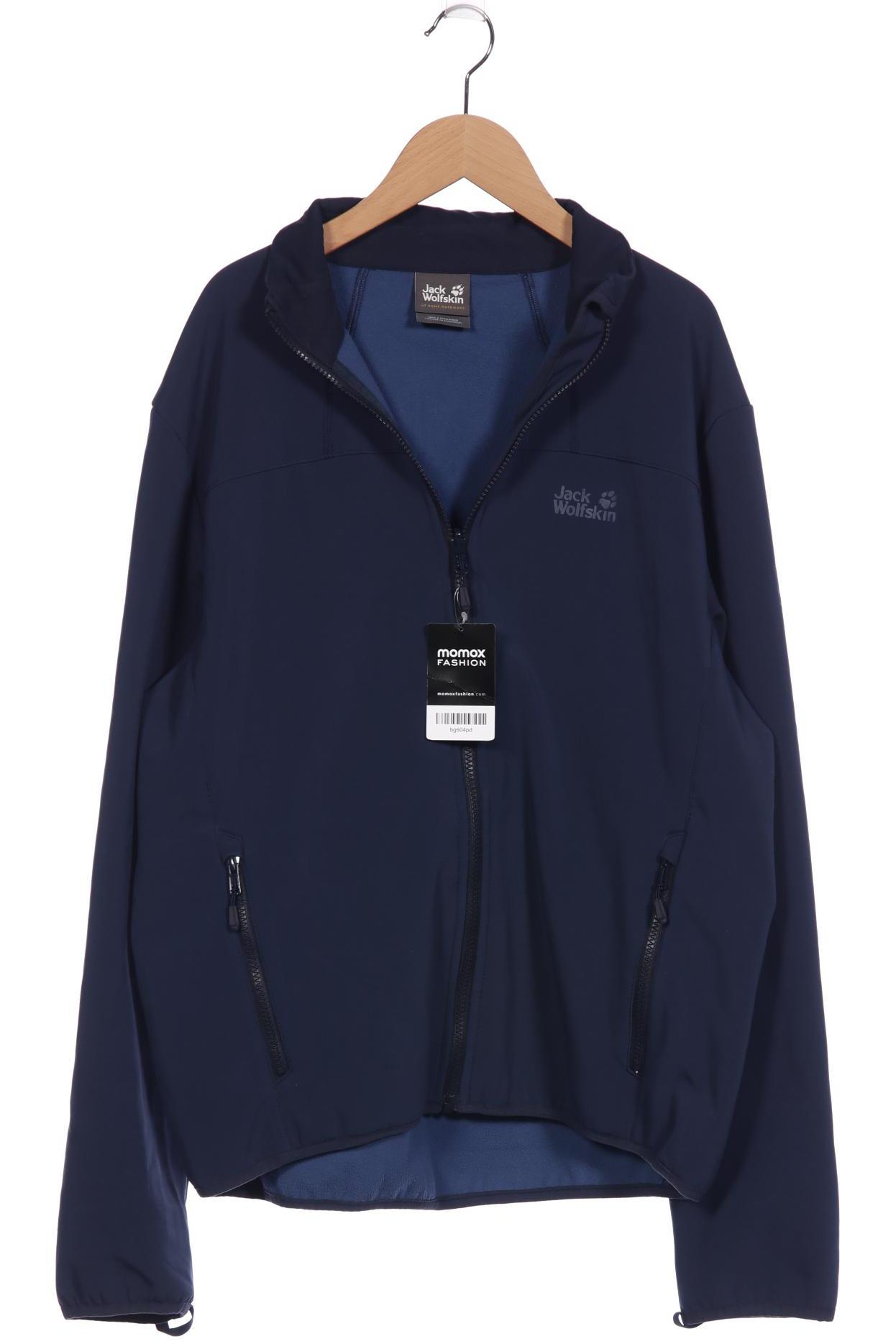 

Jack Wolfskin Herren Jacke, marineblau, Gr. 52