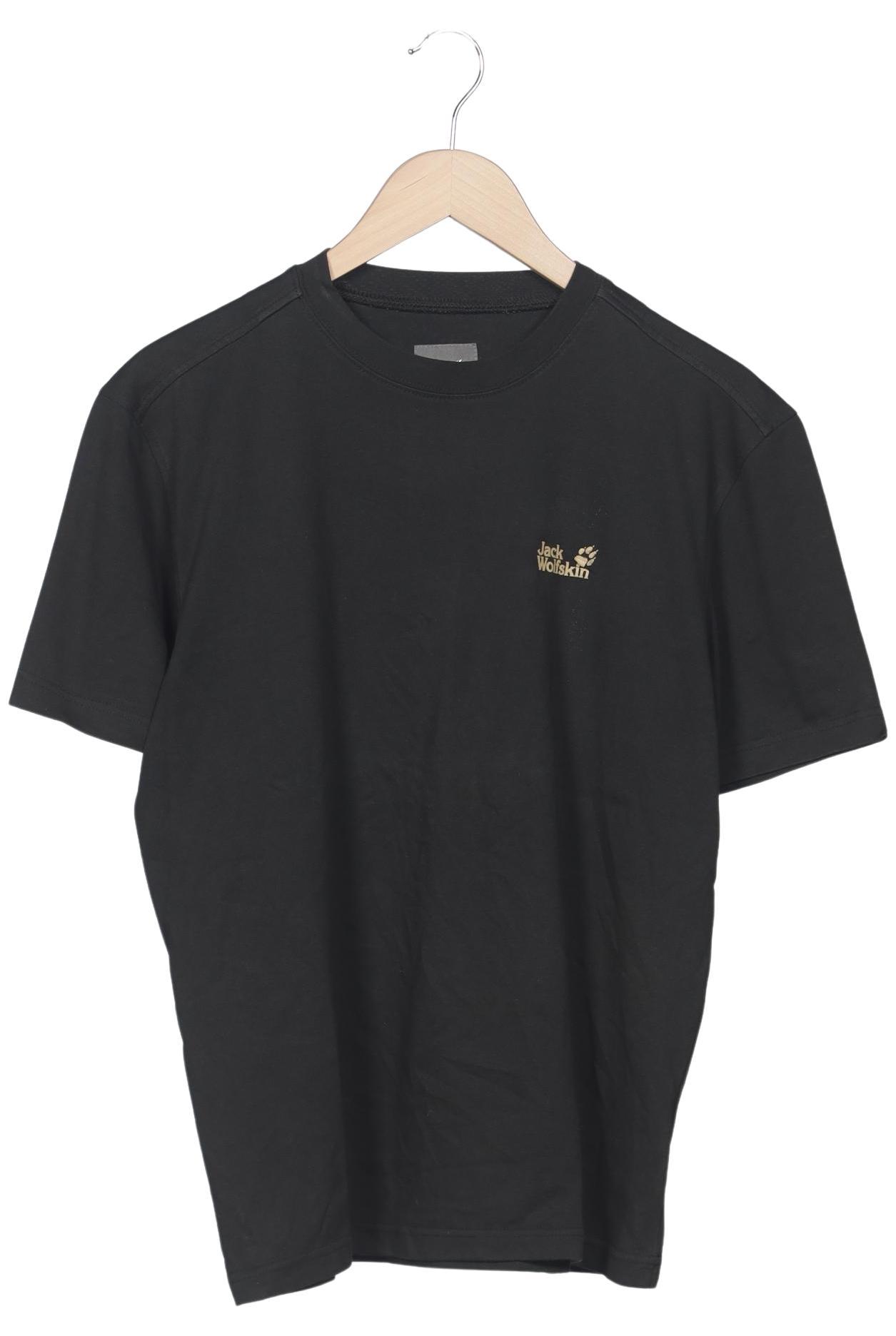 

Jack Wolfskin Herren T-Shirt, schwarz, Gr. 48