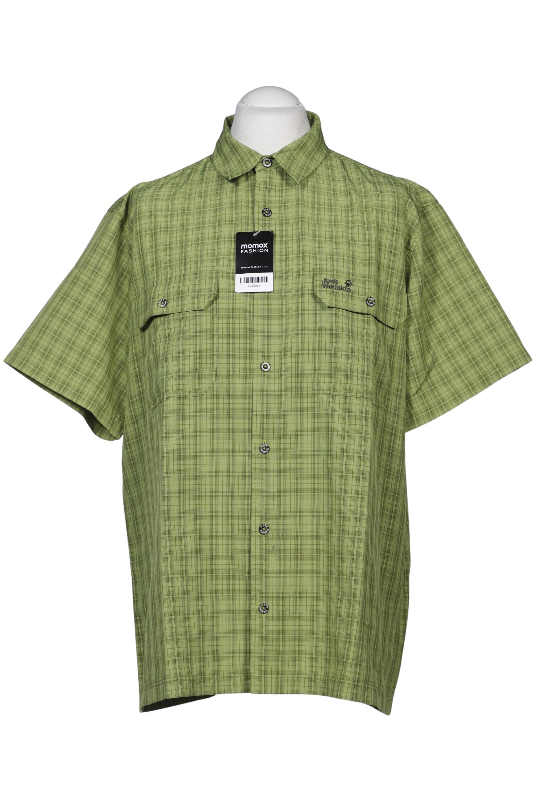 Thumbnail - Jack Wolfskin Herren Hemd, hellgrün, Gr. 54