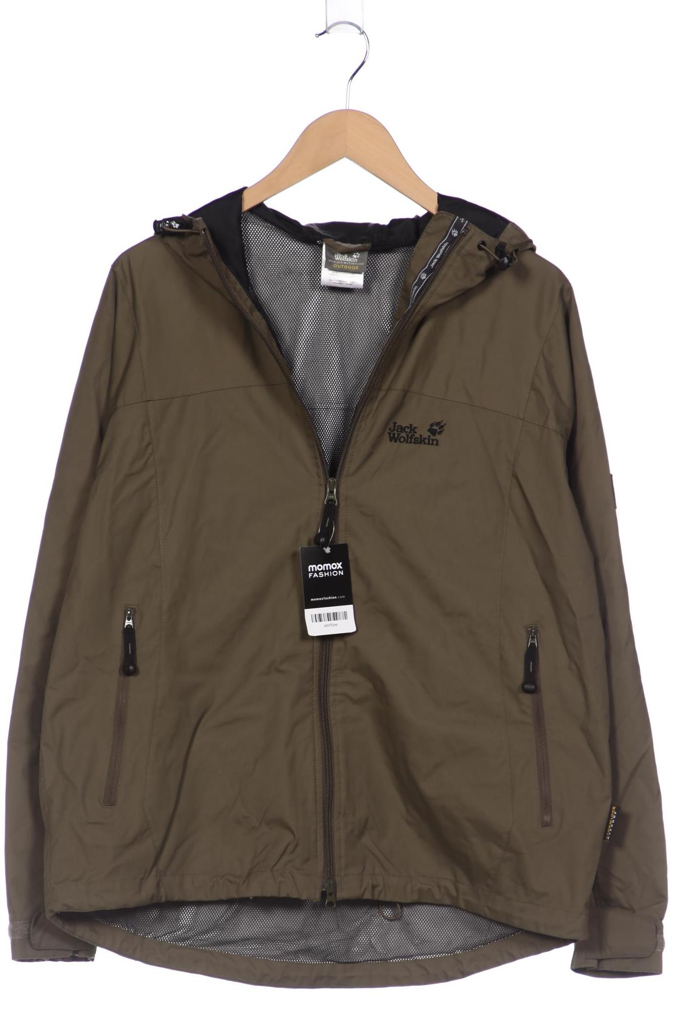 

Jack Wolfskin Herren Jacke, grün, Gr. 48