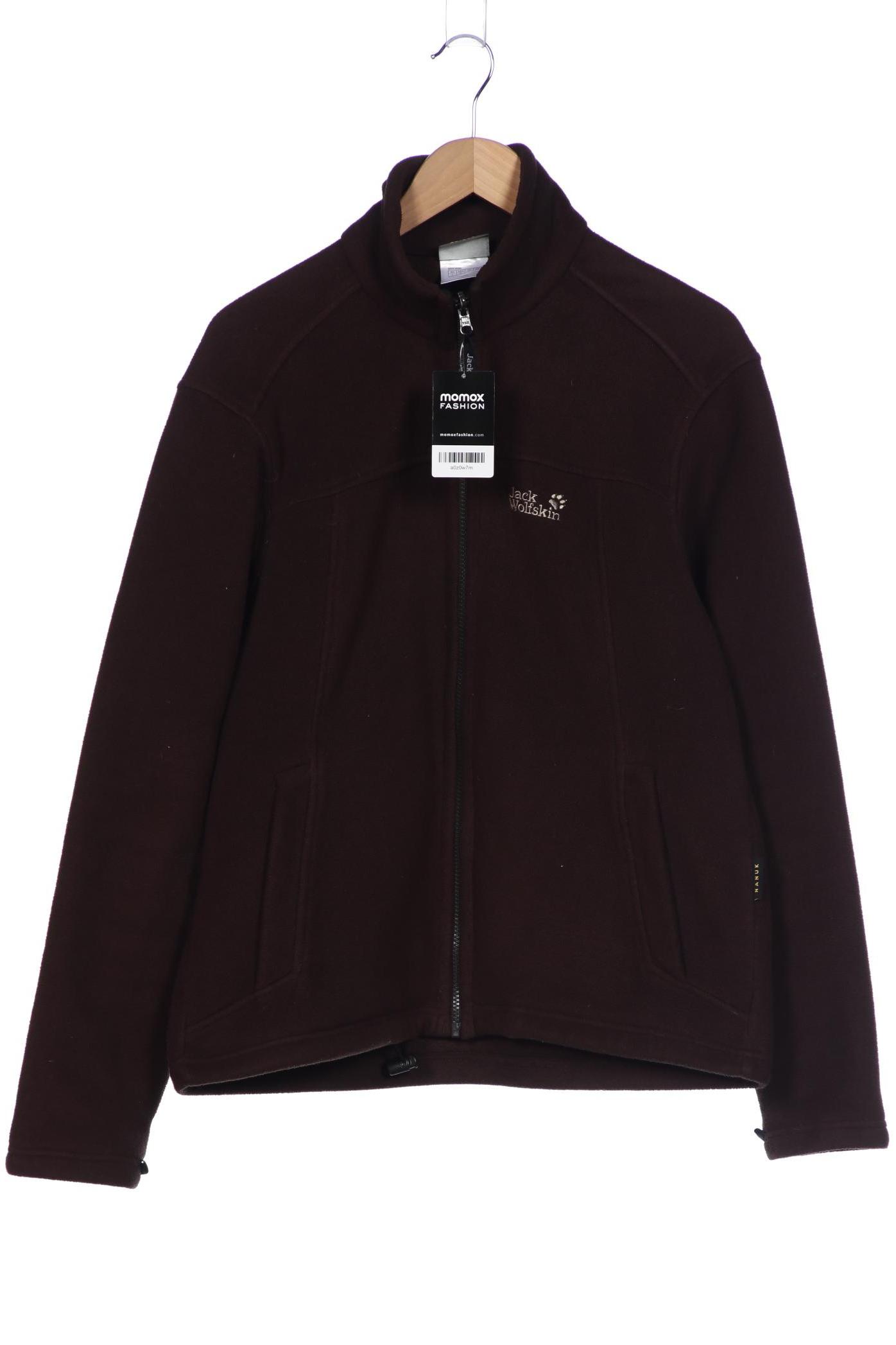 

Jack Wolfskin Herren Sweatshirt, braun, Gr. 52