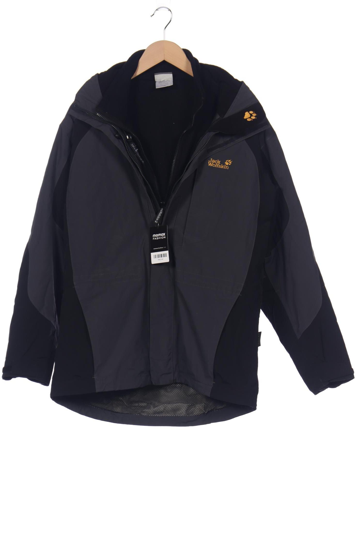 

Jack Wolfskin Herren Jacke, grau, Gr. 44