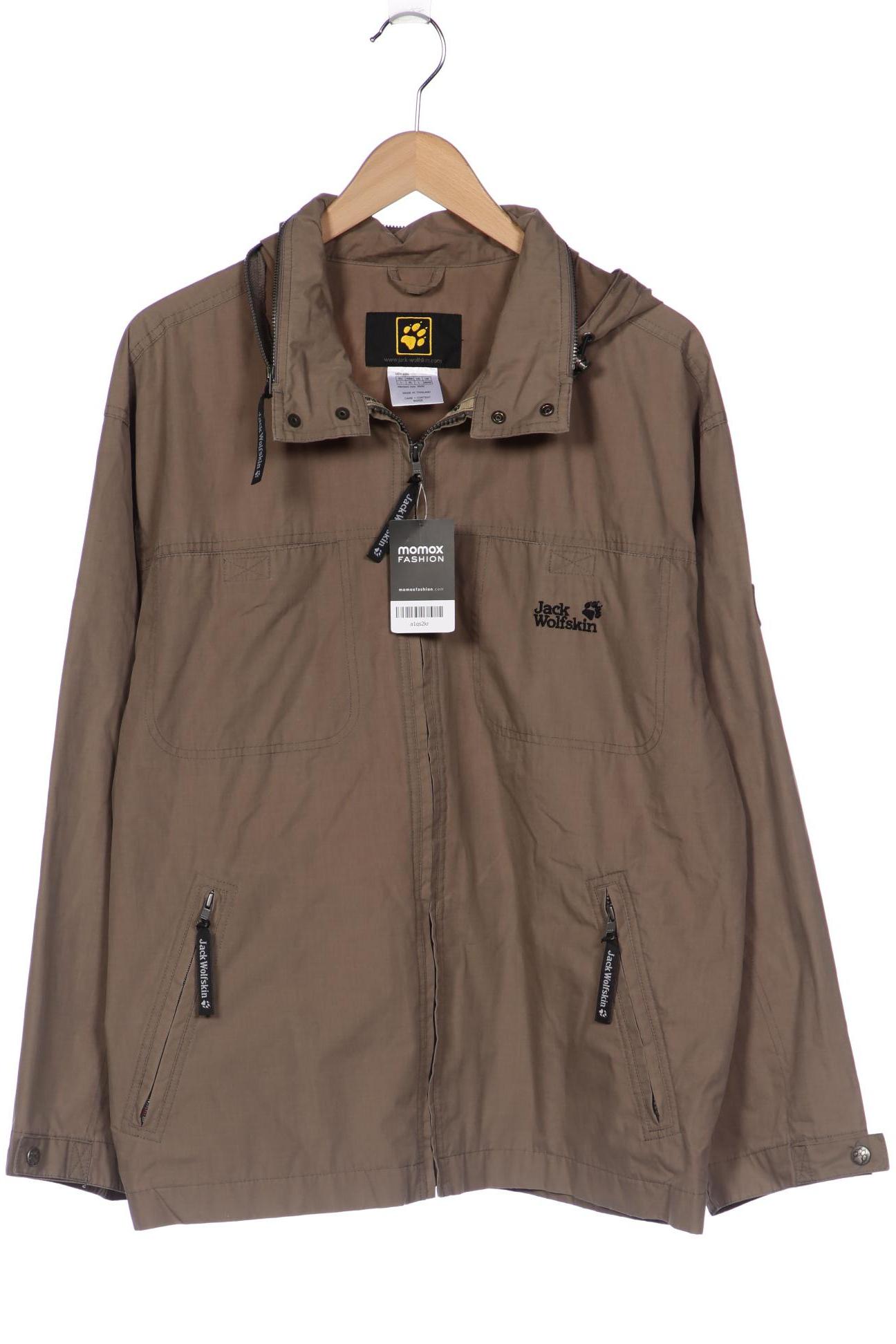 

Jack Wolfskin Herren Jacke, braun, Gr. 50